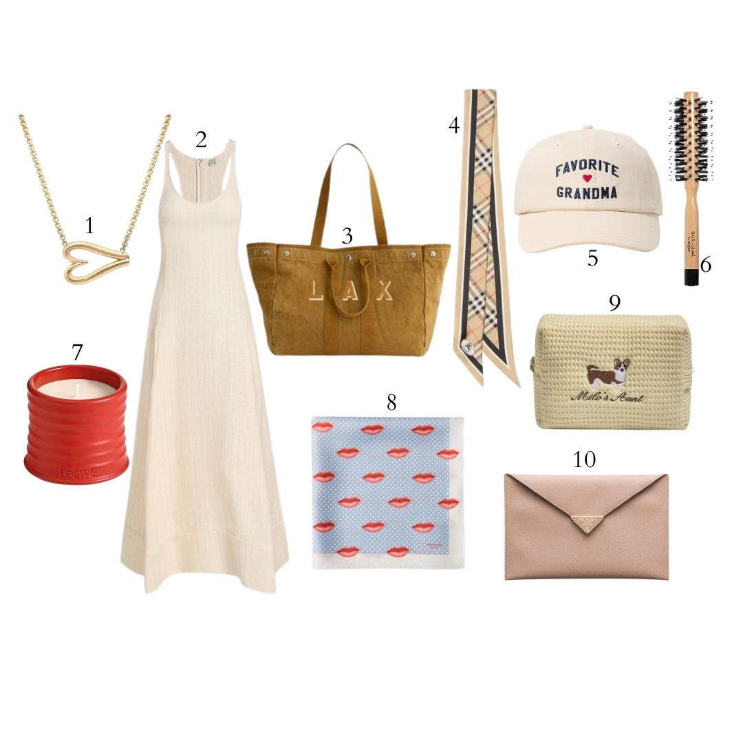 Mother’s Day Gift Ideas

#LTKMothersDay #LTKmomlife #LTKootd