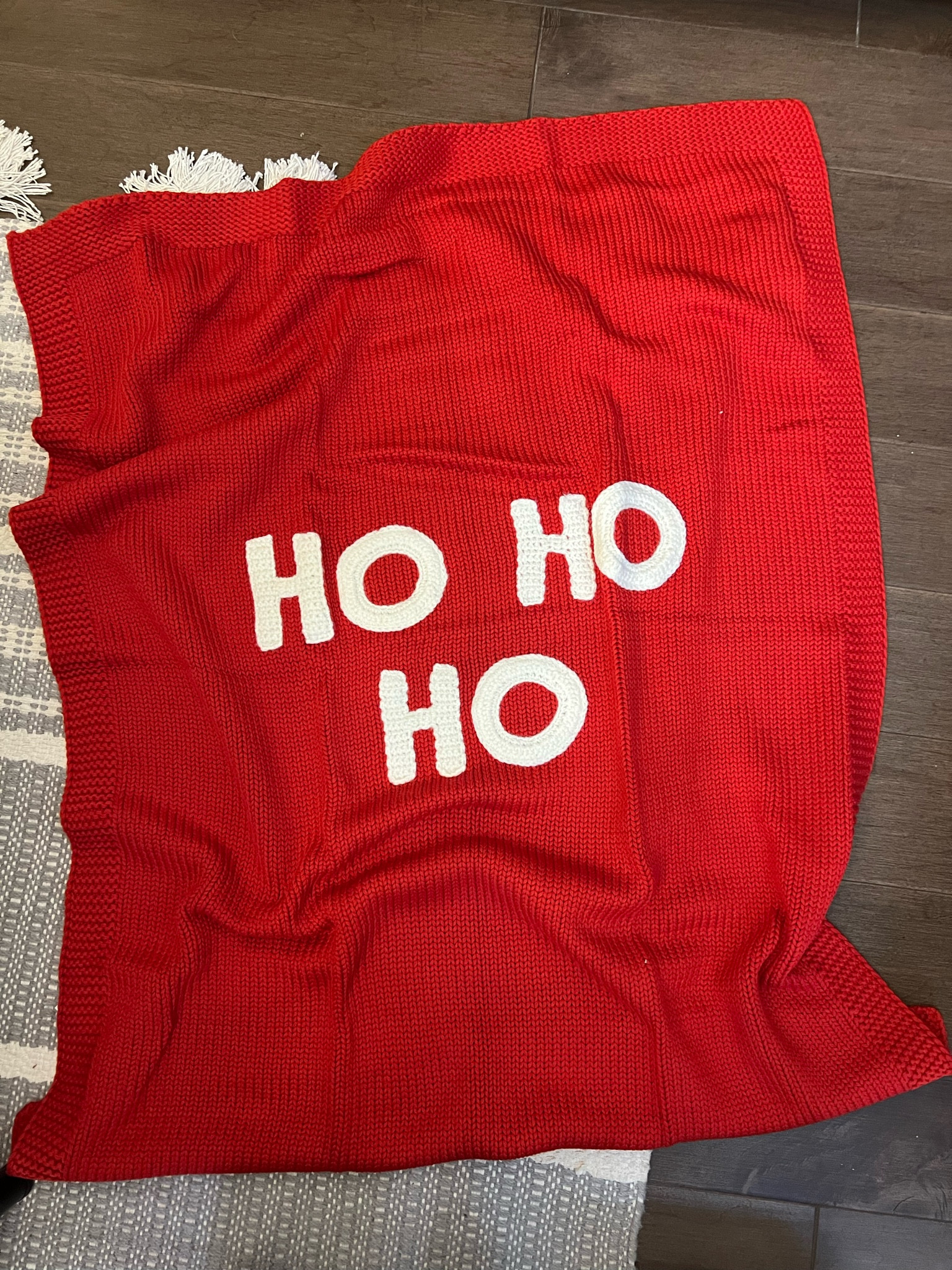 Cutest blanket to go with Bennett’s Santa sheets and it’s on sale!

#LTKHoliday #LTKsalealert #LTKSeasonal