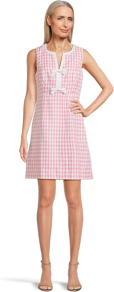Lilly Pulitzer Women's Aria Boucle Shift | Amazon (US)
