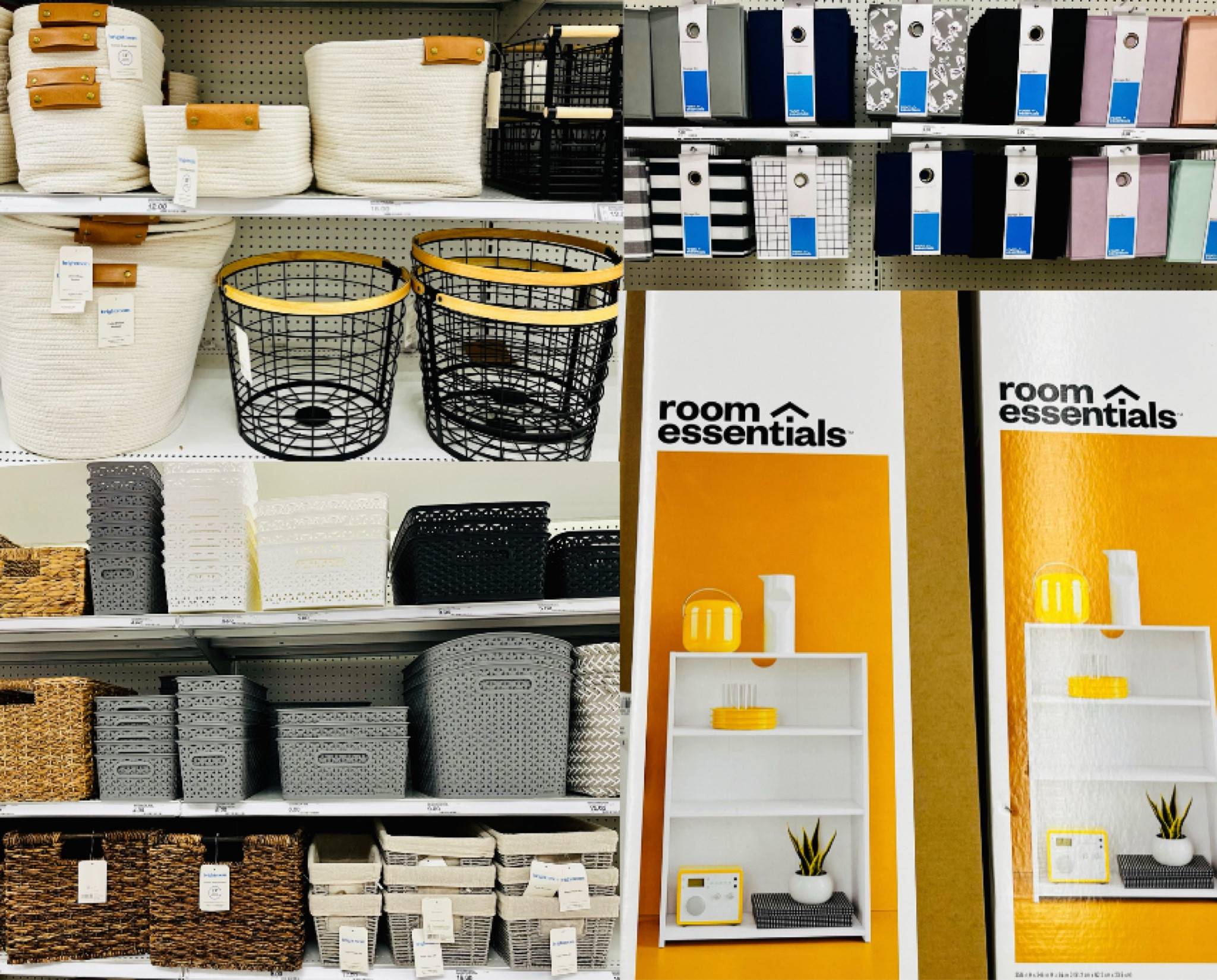 Dorm storage essentials from Target!!

#target #collegeessentials #backtoschool

#LTKBacktoSchool #LTKSeasonal #LTKU
