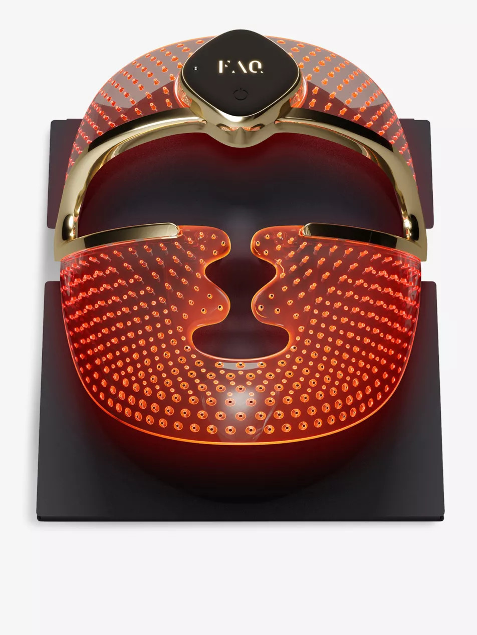 SMARTECH - FOREO FAQ 202 LED face mask | Selfridges.com | Selfridges