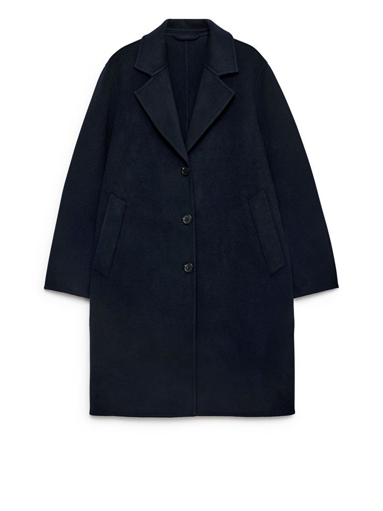 Penny Martin and ARKET Wool Coat | ARKET (US&UK)