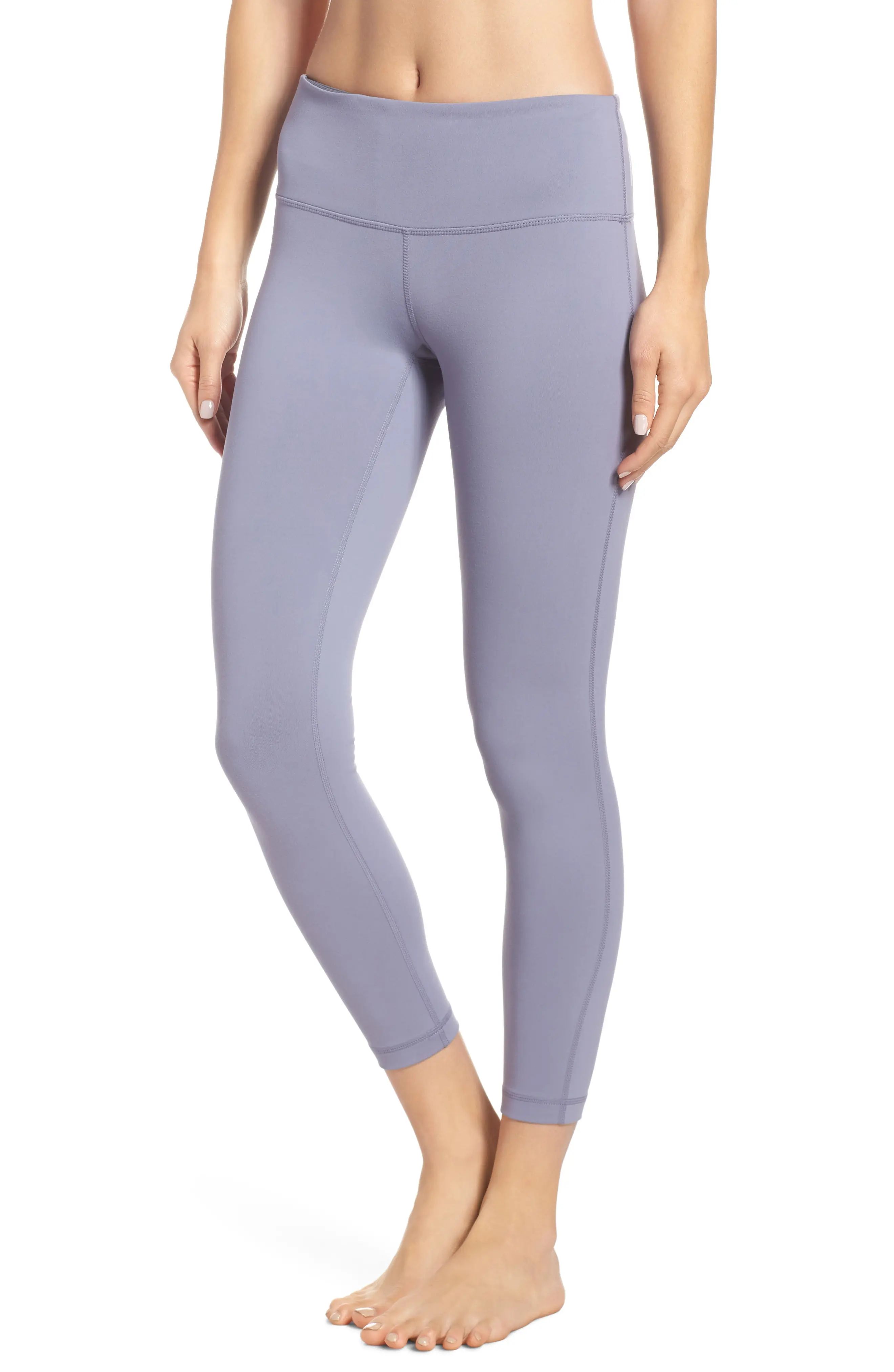 Women's Zella Live In 7/8 Leggings | Nordstrom