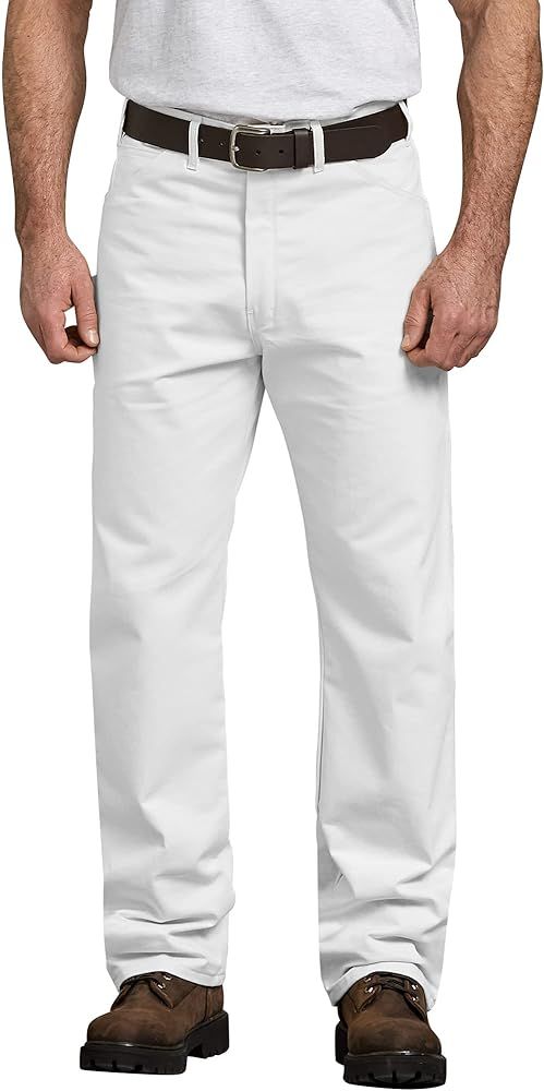 Dickies Men's Relaxed-Fit Utility Pant | Amazon (US)