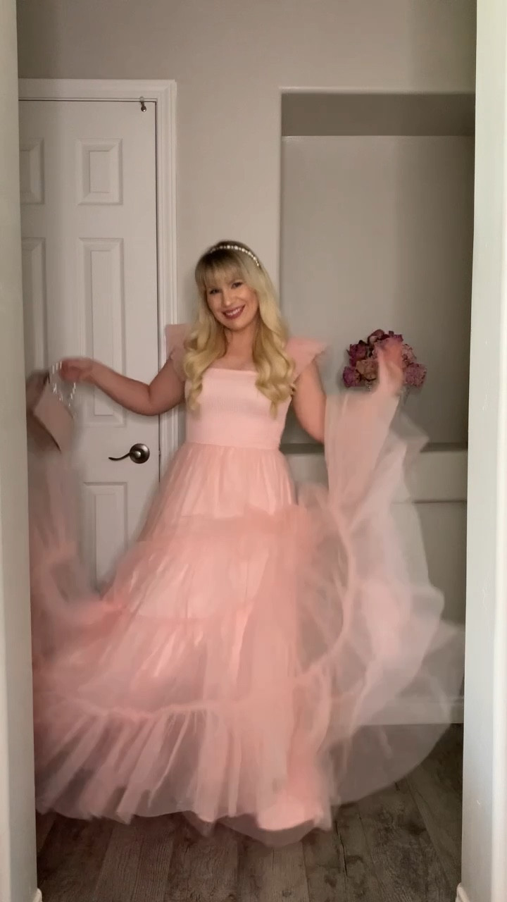 Dreamy Girly Spring Dress Haul from @shop.confete 💖 These feminine dresses would be perfect for a wedding guest, party, shower, special event or even everyday life. All for true to size (wearing a size small) #letsdressup #confetegirl

#LTKFind #LTKwedding #LTKstyletip