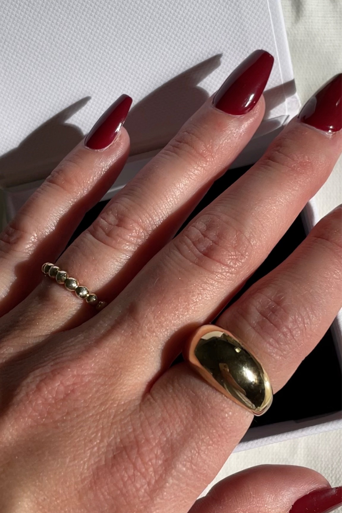 Wearing a size 6

#LTKunder100 #LTKstyletip #LTKHoliday