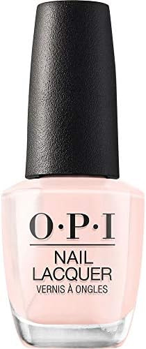 OPI Nail Lacquer, Neutral Nail Polish, Nude Nail Polish, 0.5 fl oz | Amazon (US)