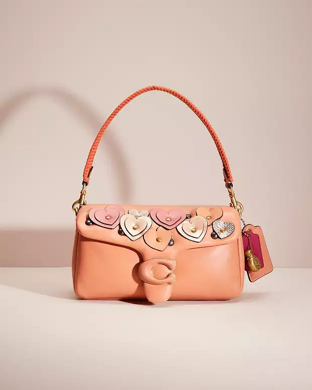Upcrafted Pillow Tabby Shoulder Bag 26 | Coach (US)