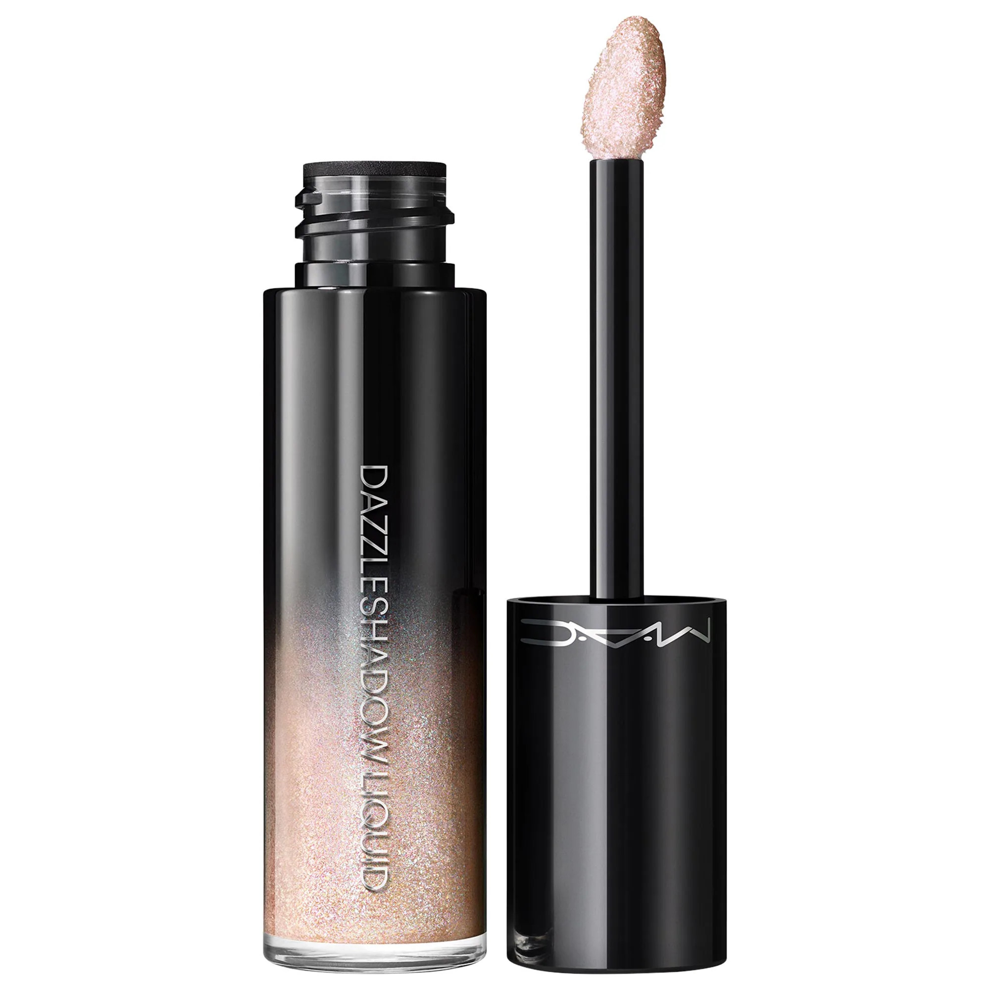 MAC Cosmetics Dazzleshadow Longwear Liquid Eye Shadow Not Scared To Sparkle 0.16 oz/4.6 g | Sephora (US)