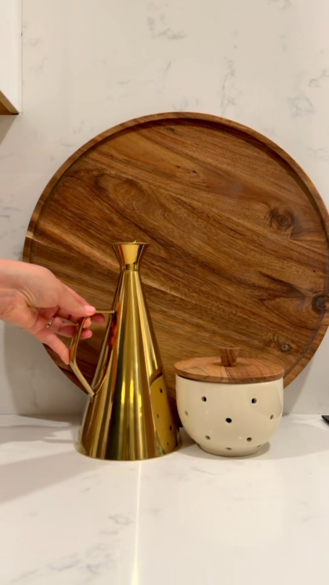 Cute kitchen finds from Amazon ❤️



Kitchen accessories | home finds | home decor | amazon home finds 

#LTKHome #LTKOver40 #LTKfoodie