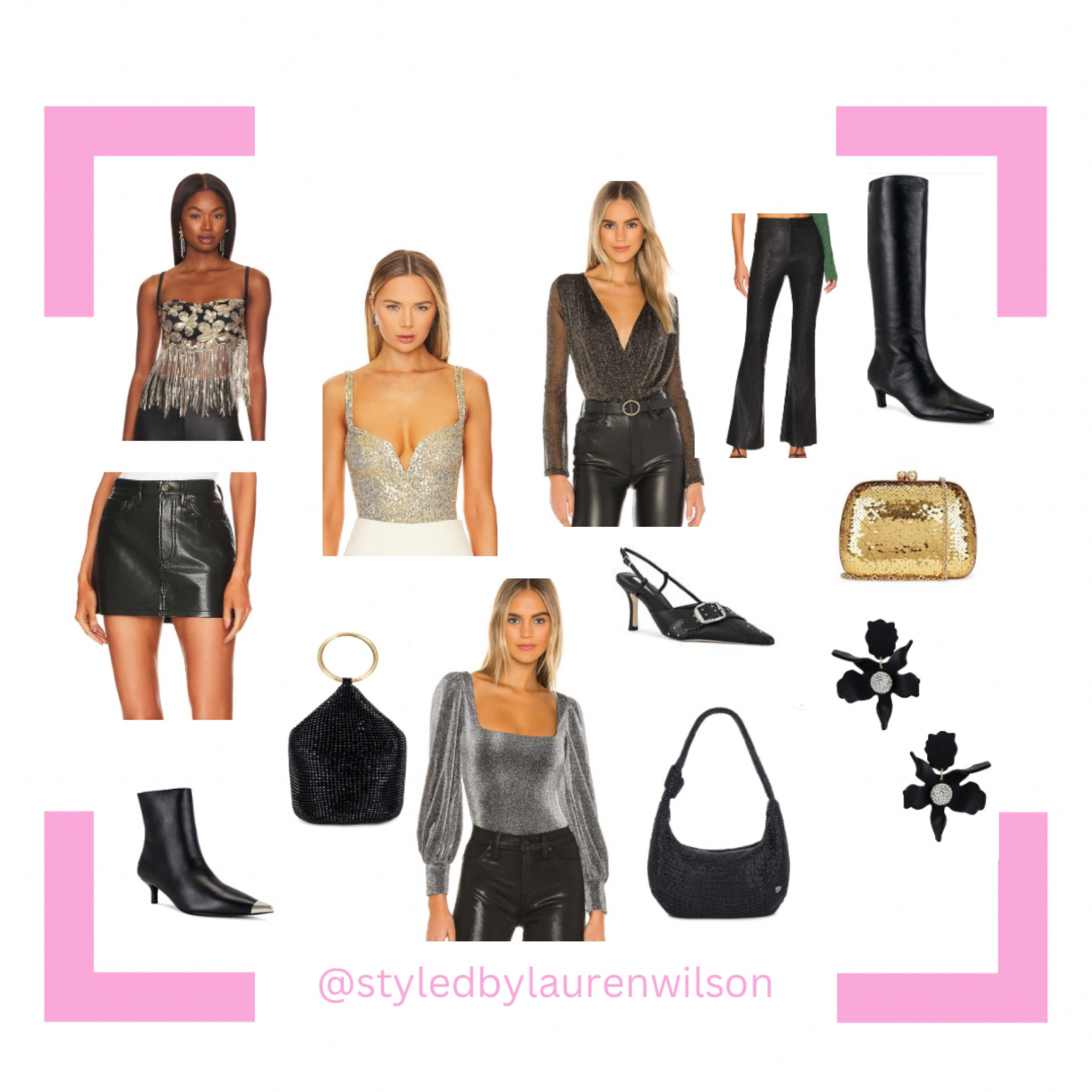 NYE INSPO🥂 

#LTKfindsunder100 #LTKstyletip #LTKHoliday