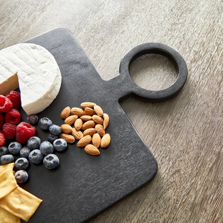 Birch Lane™ Ridley Rectangular Wood Cheese Board | Wayfair North America