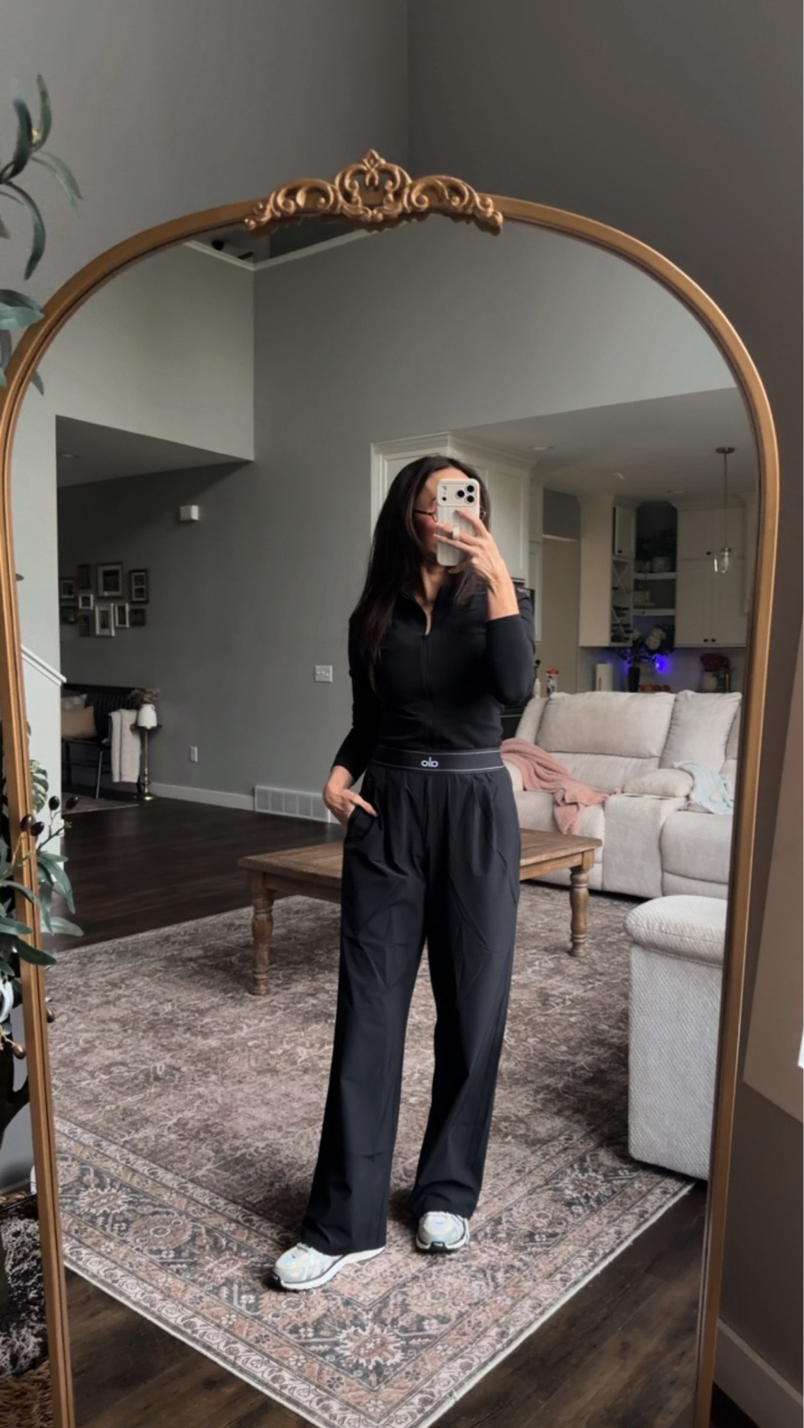 Sport mom ootd🤍

#LTKmomlife #LTKootd #LTKgrwm