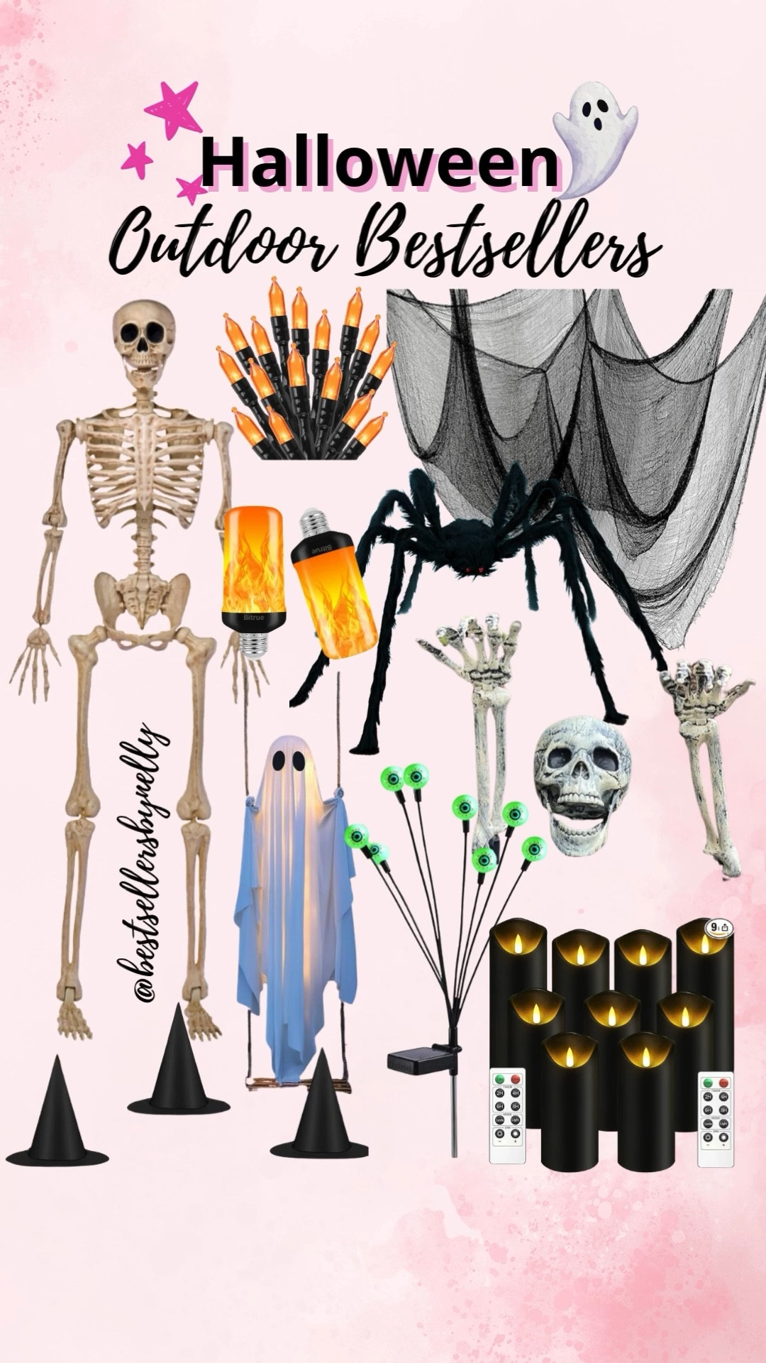 Halloween bestsellers For a spooky wonderland! 🎃 🕸️✨

Amazon bestsellers 
Halloween outdoor decorations
Amazon Halloween finds
Spooky outdoor décor
Halloween skeleton decorations
Outdoor Halloween lights
Creepy Halloween spiders
Haunted house decorations
Halloween webs and spiders
Halloween bats décor
Scary yard decorations
Halloween front porch décor
Best Halloween decorations 2025
Amazon outdoor décor
Spooky season decorations
Giant skeleton décor
Outdoor Halloween inflatables
Halloween lawn decorations
Scary Halloween yard props
Amazon spooky décor
Outdoor haunted décor
Halloween bestsellers Amazon
Amazon holiday decorations



#LTKTall #LTKHome #LTKSaleAlert
