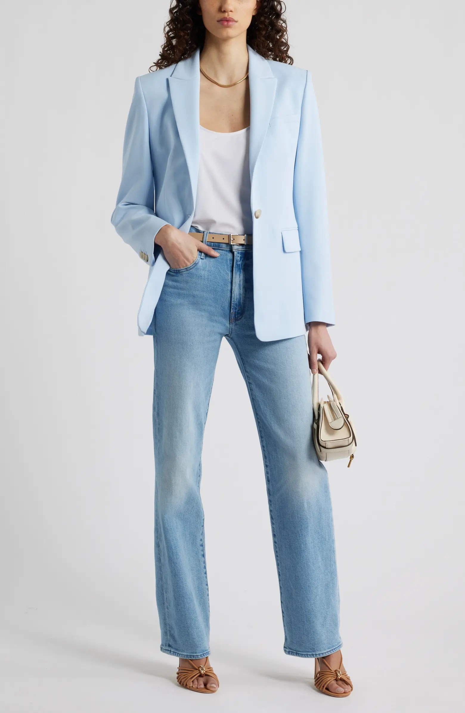 The Ingrid Classic Fit Blazer | Nordstrom