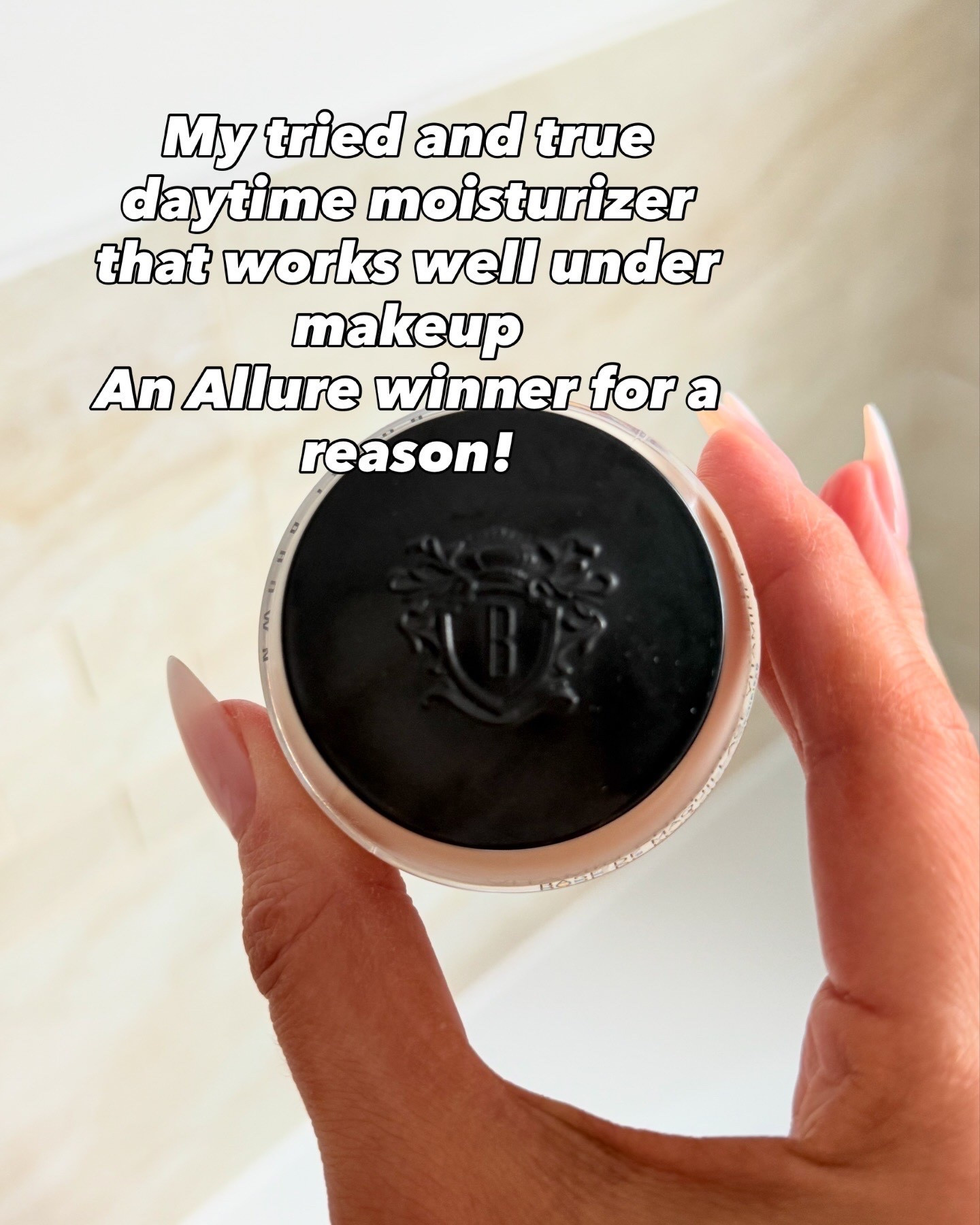 My day moisturizer 

#LTKOver40 #LTKBeauty #LTKselfcare