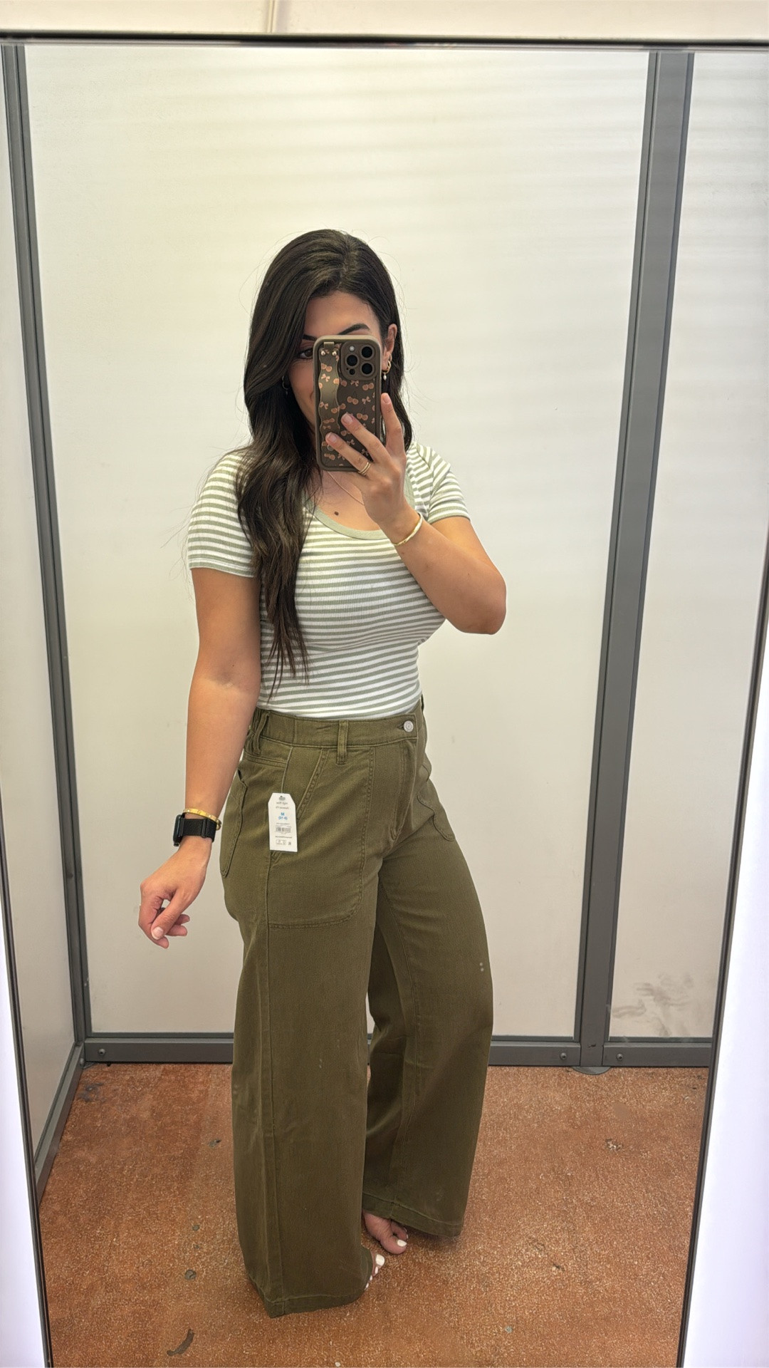 @Walmart outfit idea ⬇️
•Top in size S
•Jeans in size M

#LTKootd #LTKmomlife #LTKgrwm