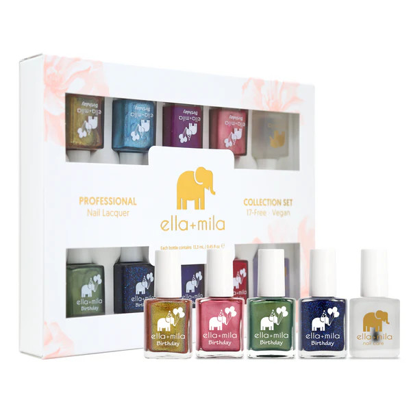 Jeweled Elegance 10th Birthday Collection | ella+mila