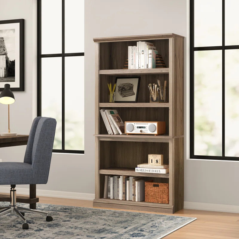 Abigail Standard Bookcase | Wayfair North America