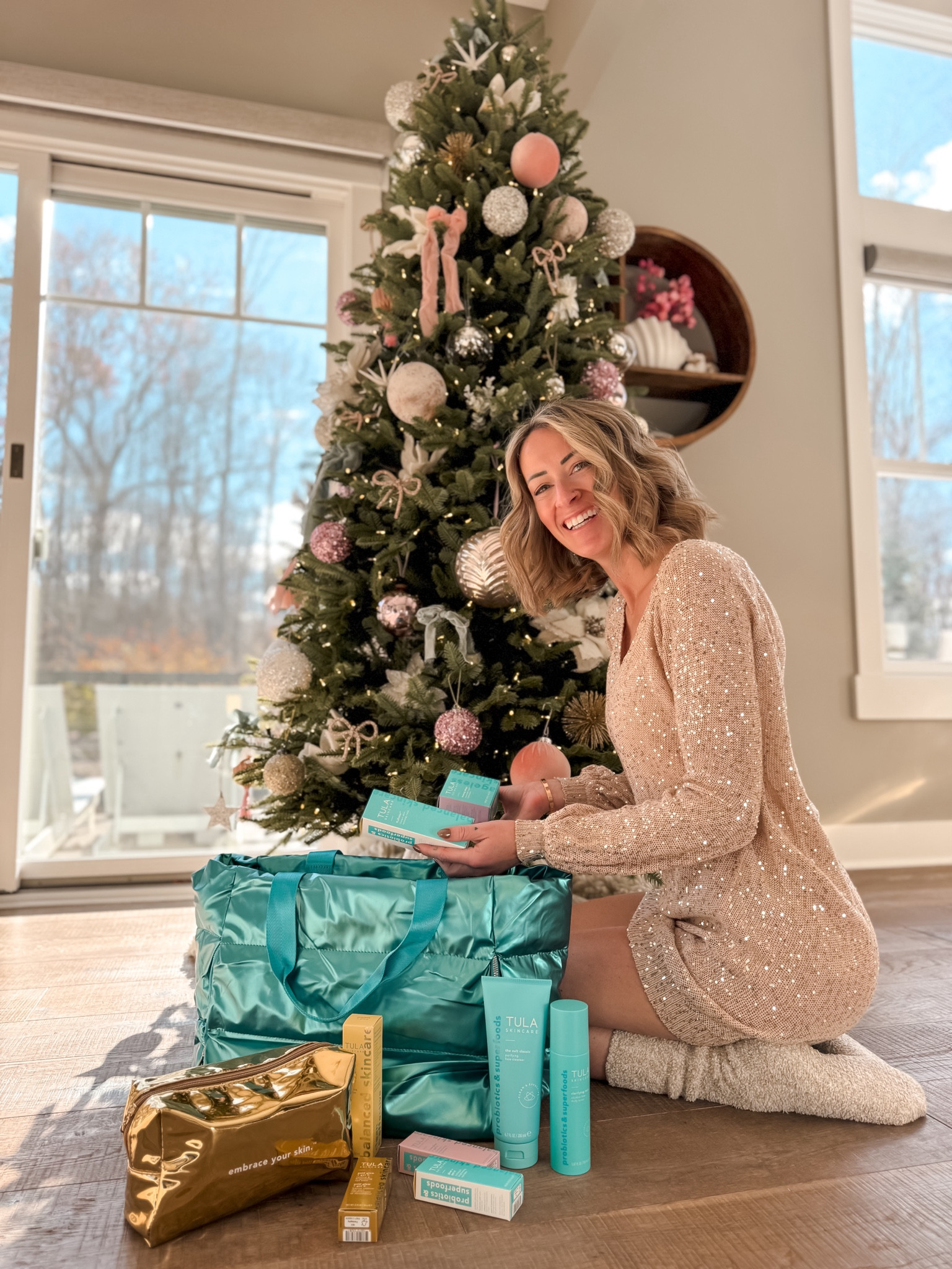 Tula discount code: HEYITSJENNA 
Give the gift of good skin this holiday season 

#LTKGiftGuide #LTKCyberWeek #LTKHoliday