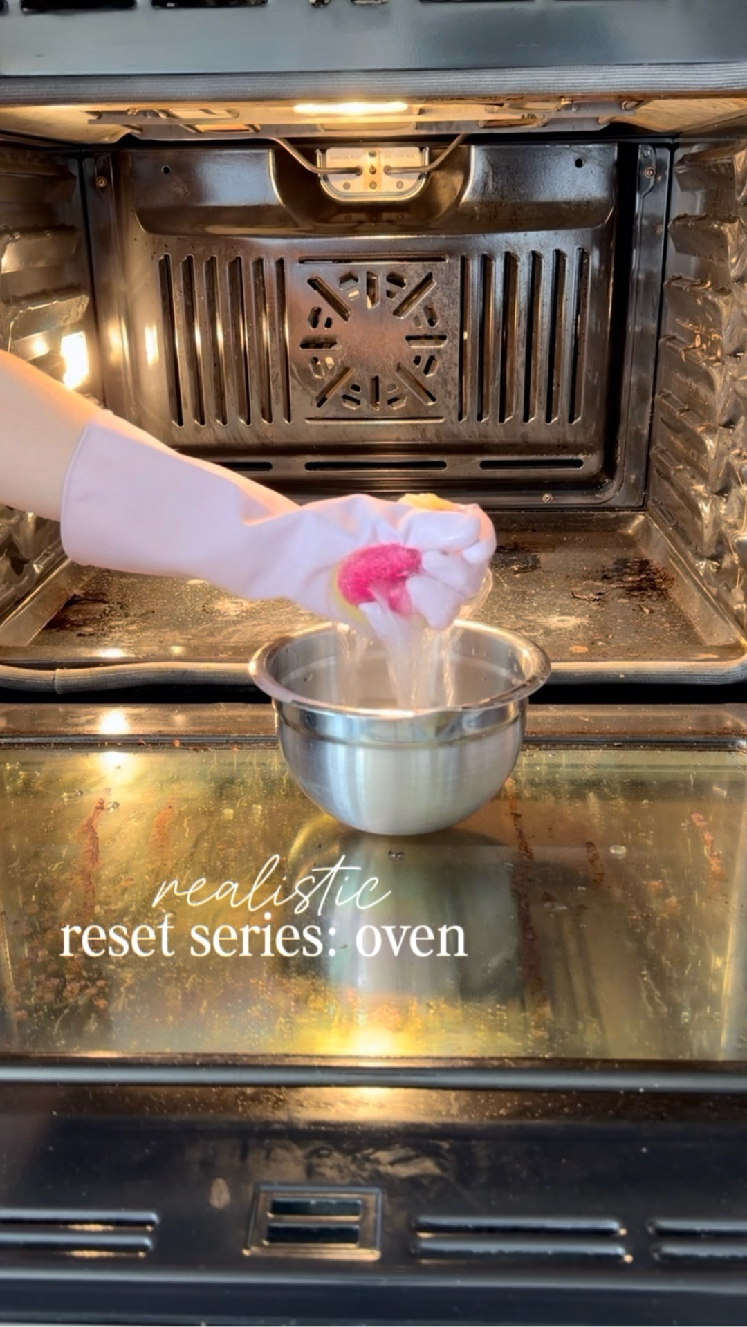 This oven deep clean was LONG overdue 😅🔥 Linking my go-to cleaning products from this realistic reset.


#LTKhome #LTKfamily #LTKfinds #CleaningFavorites #OvenCleaning #HomeReset #ApplianceReset