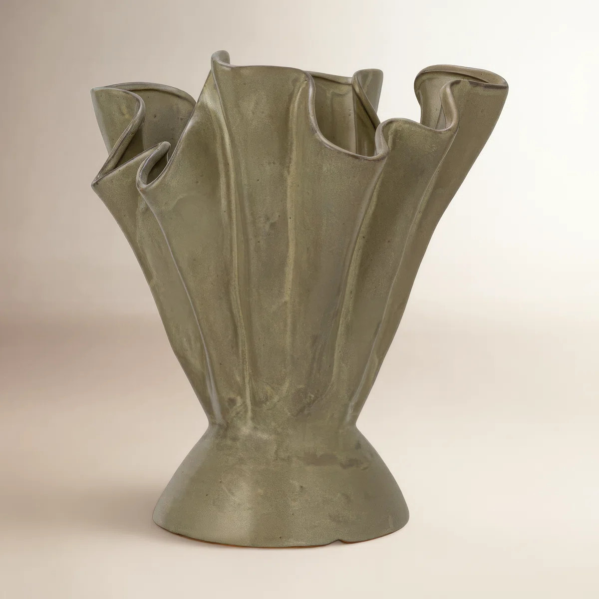 Hopewell Handmade Stoneware Table Vase | Wayfair North America