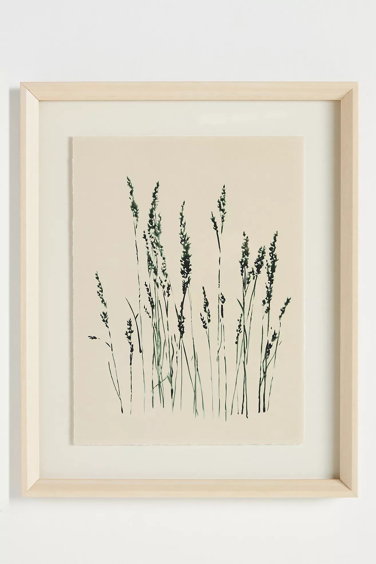 In The Reeds Wall Art | Anthropologie (US)