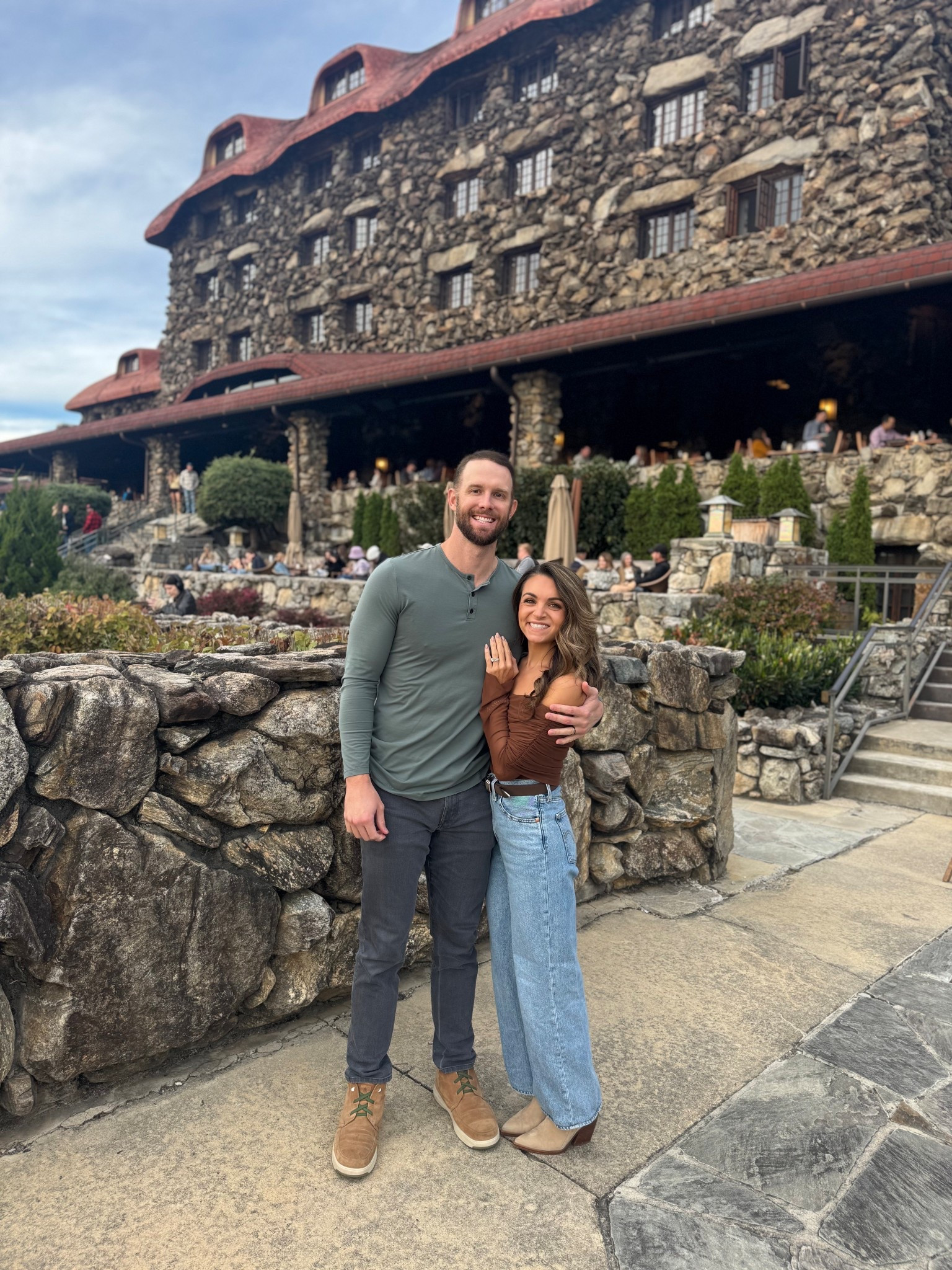 Date night at the Omni! Body suit color is out of season but I linked the same style in their other colors and the BEST Levi’s ever! 

#LTKStyleTip #LTKFindsUnder100