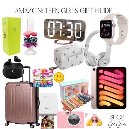 Teen girls gift guide from Amazon!!!



#LTKCyberWeek #LTKHoliday #LTKGiftGuide