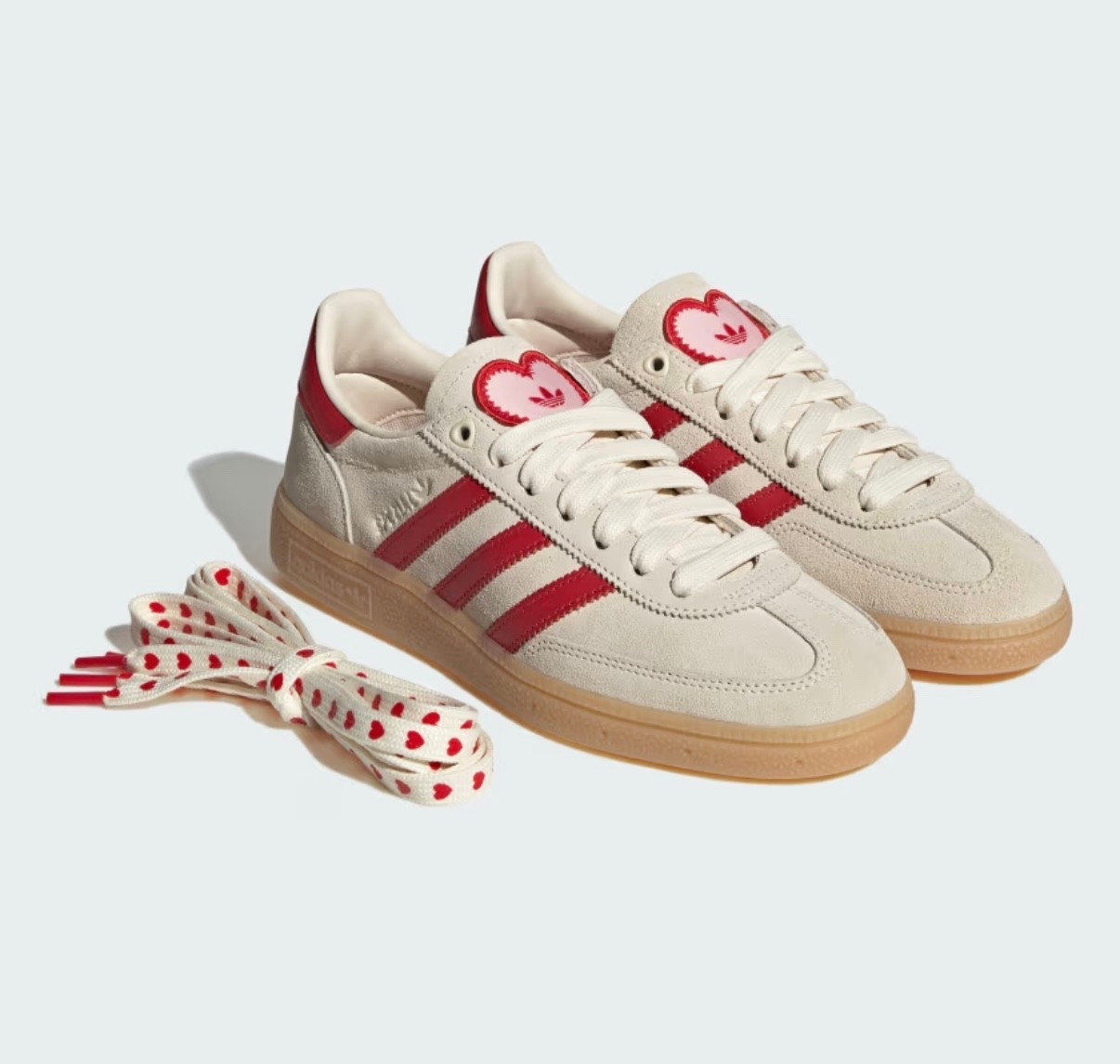 The cutest Valentine’s Day shoes! #Valentine’s Day 
#adidas
#Valentineadidas
#heartadidas

#LTKWorkwear #LTKootd #LTKSeasonal