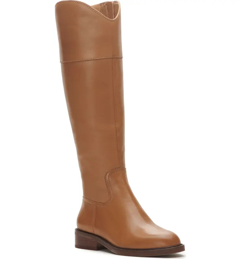 Vince Camuto Alfella Knee High Boot | Nordstrom | Nordstrom