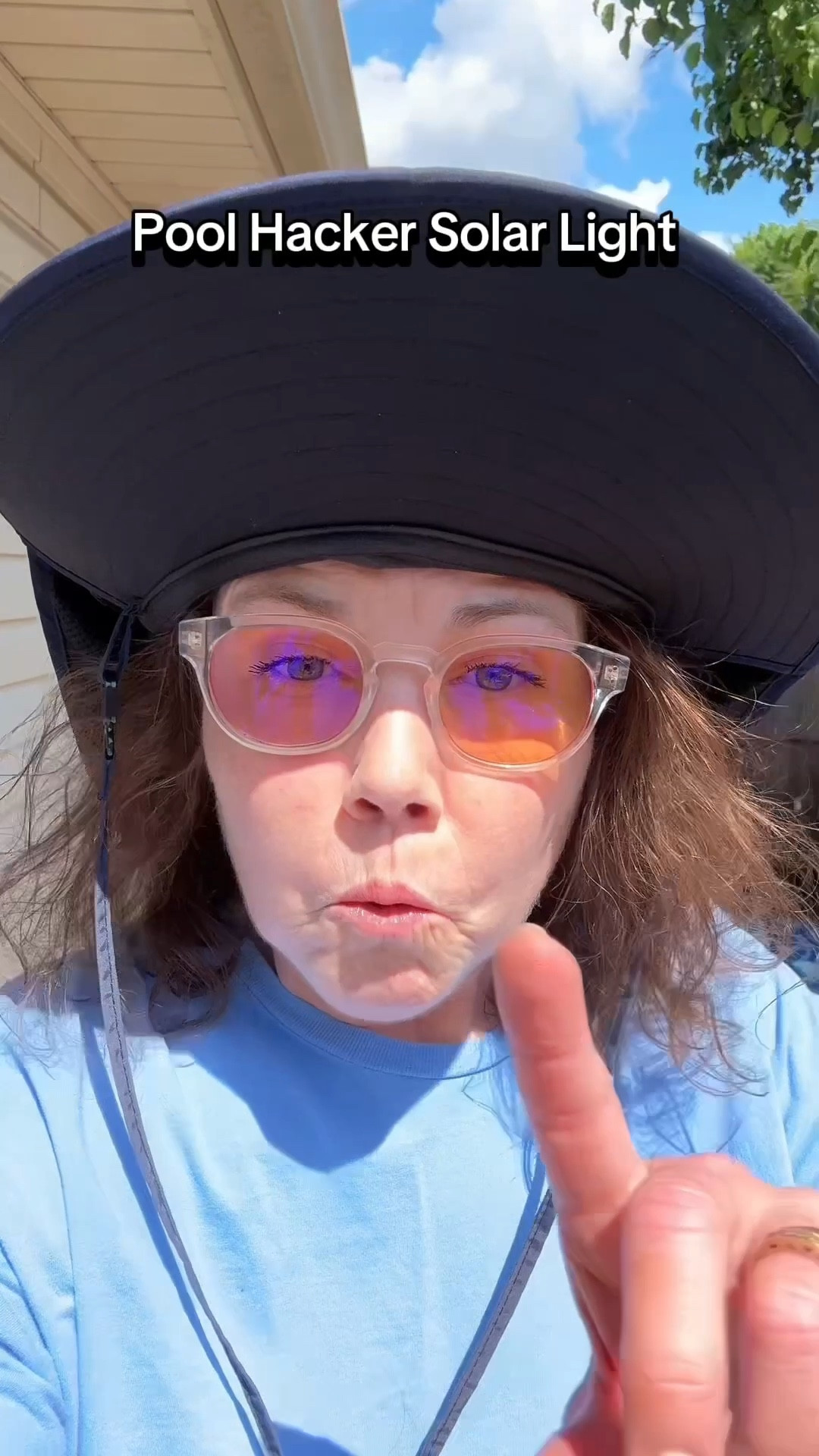 Backyard pool nights just got a major glow-up! ✨ This clip-on solar light easily attaches to metal frame pools (like Intex and Bestway) — no tools, no wires, just instant vibes. Charging all day and lighting up all night! Linked my exact poolside solar light here for you to shop.

#PoolVibes #BackyardGlowUp #PoolsideEssentials #SummerReady #LTKhome #LTKsummer #LTKfinds

#LTKSwim #LTKSeasonal #LTKWatchNow