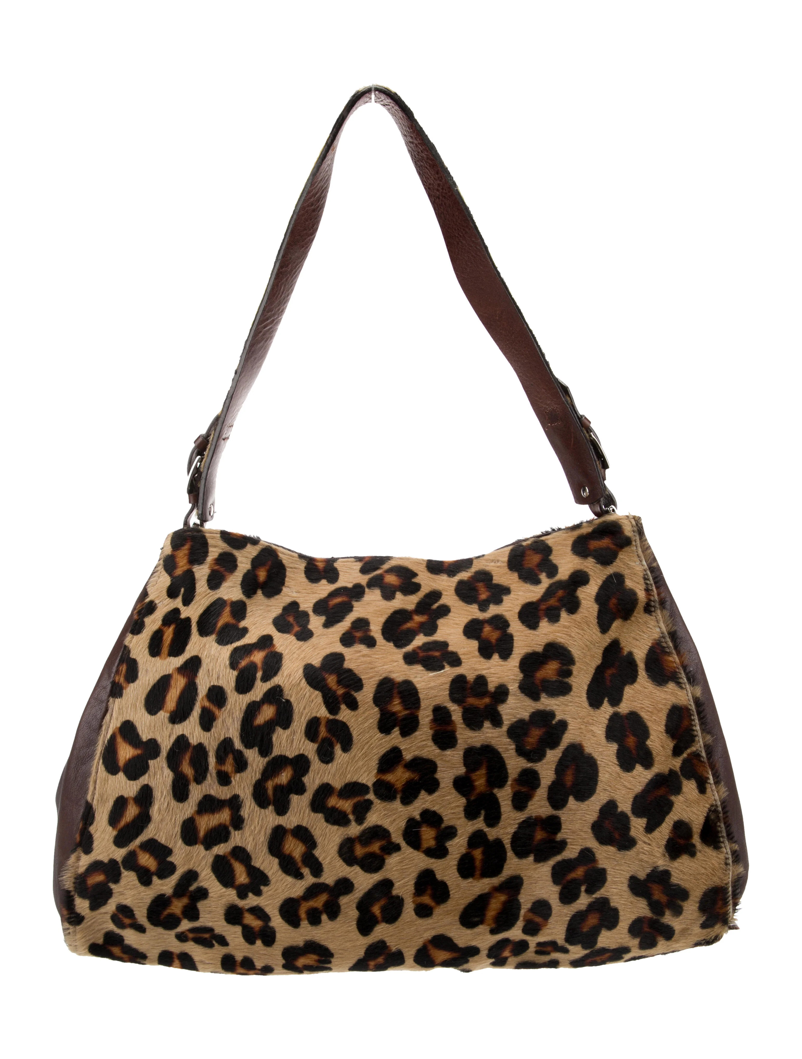 Ponyhair Shoulder Bag | The RealReal