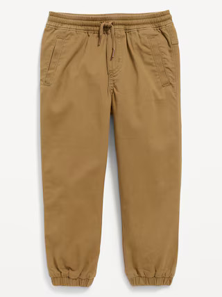 Functional-Drawstring Jogger Pants for Toddler Boys | Old Navy (US)