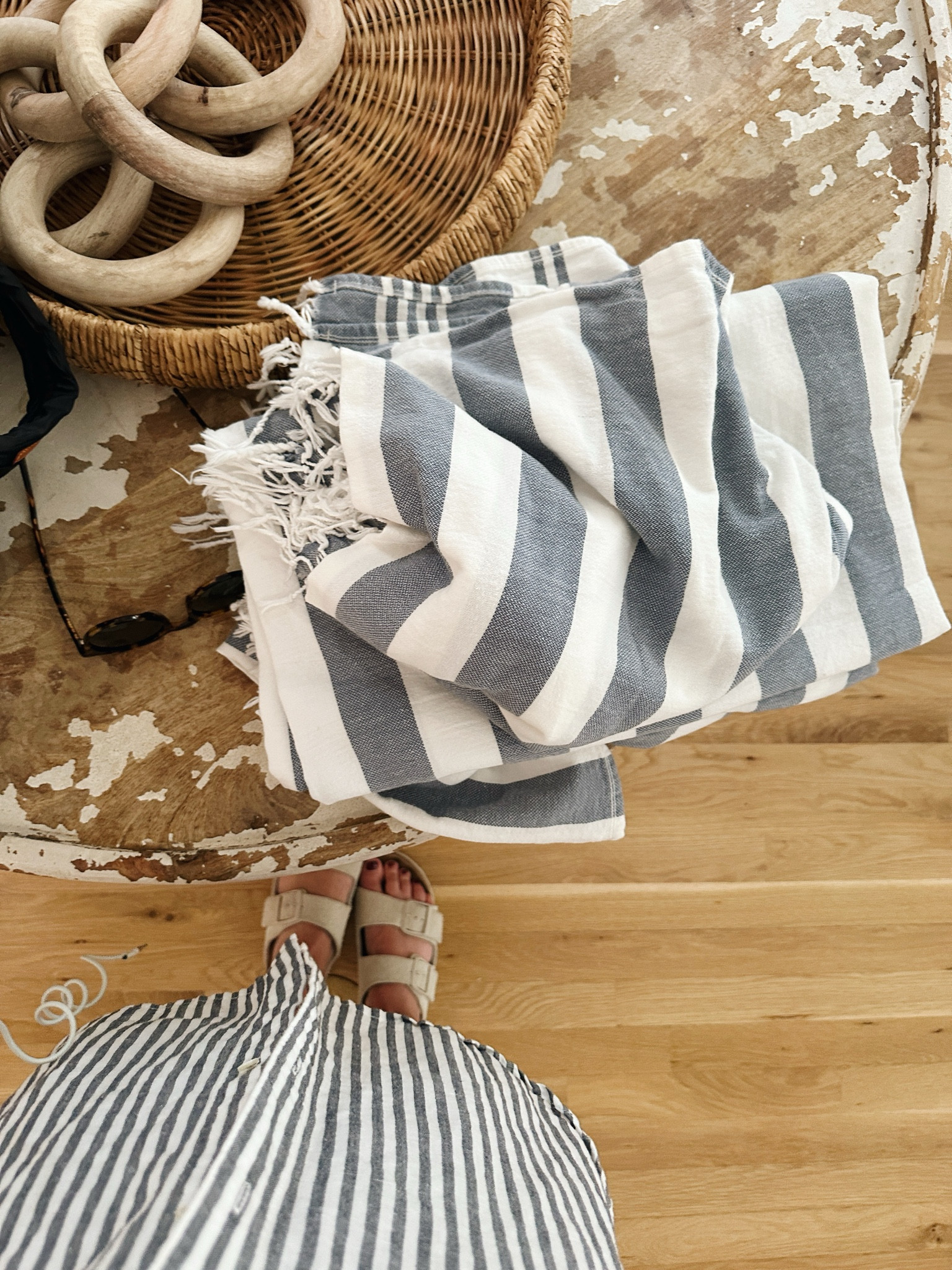 Easy to pack beach towels, lightweight and dry quickly! Also very soft  

#LTKTravel #LTKFindsUnder50