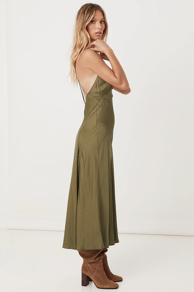 Boudoir Slip Dress | Spell Designs (USA)