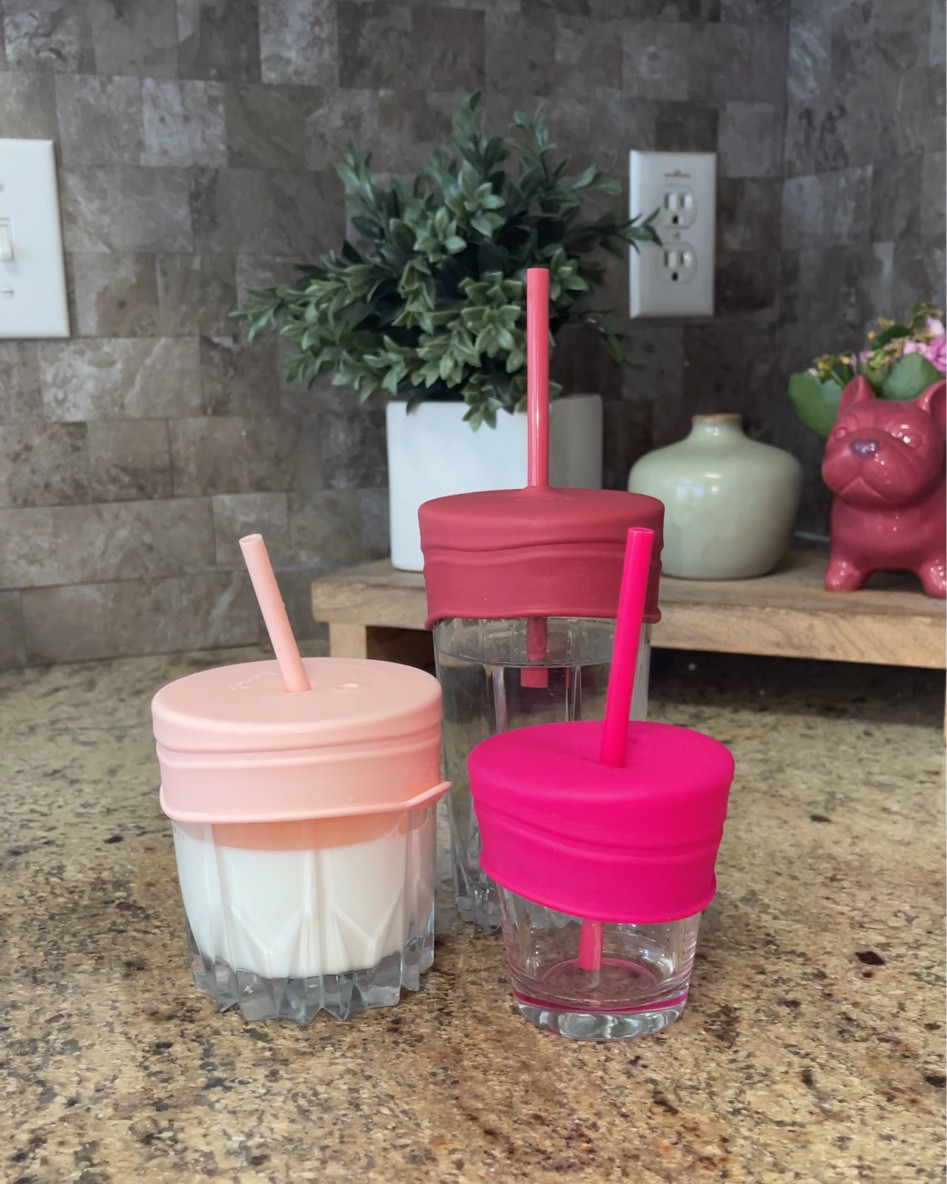 This is a GAME CHANGER! From now on your kids can use your cups, and all you have to do is to add this silicone lid on top and done! 
Keep this in your diaper bag for when you guys go out to eat at the restaurant and I promise you won’t regret! 
They are also have a 15% OFF for a limited time, so take advantage of that! 
-
#momhack #toddlermusthave #babymusthave 

#LTKfamily #LTKbaby #LTKsalealert
