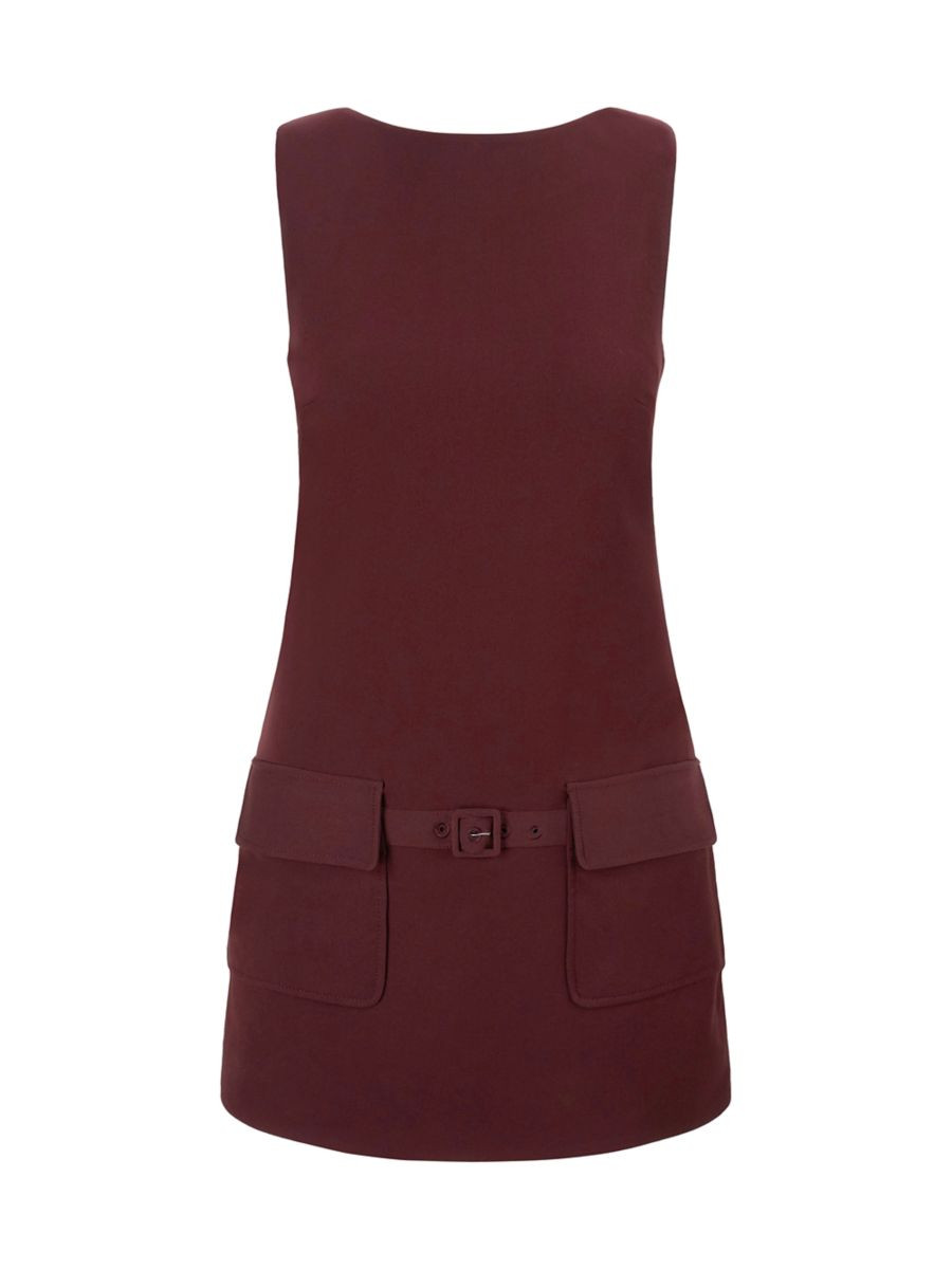 StaudSheila Sheath Dress | Saks Fifth Avenue