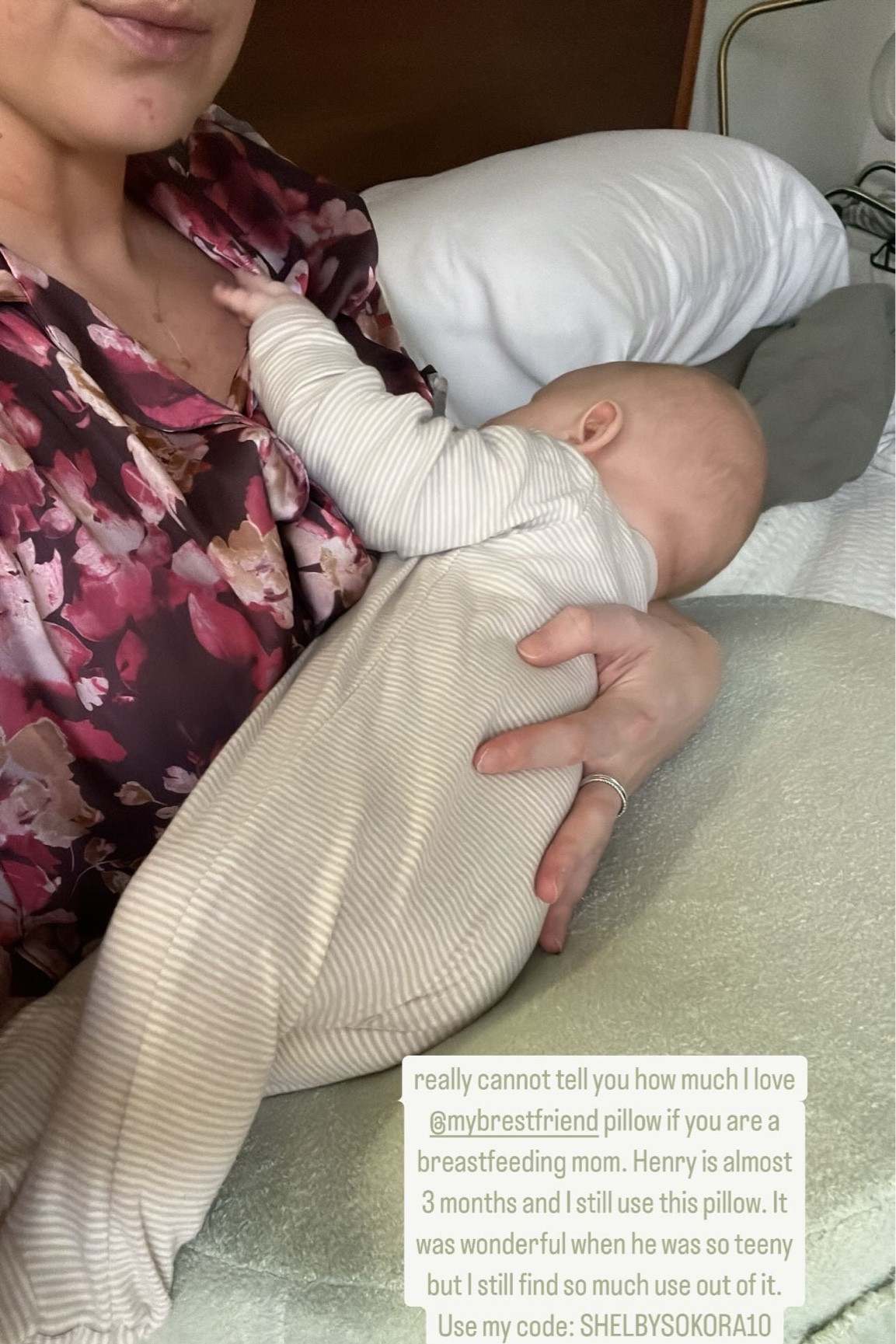 We love My Brest Friend! The best breastfeeding pillow. Especially for those late night feedings.

#LTKKids #LTKFamily #LTKBaby