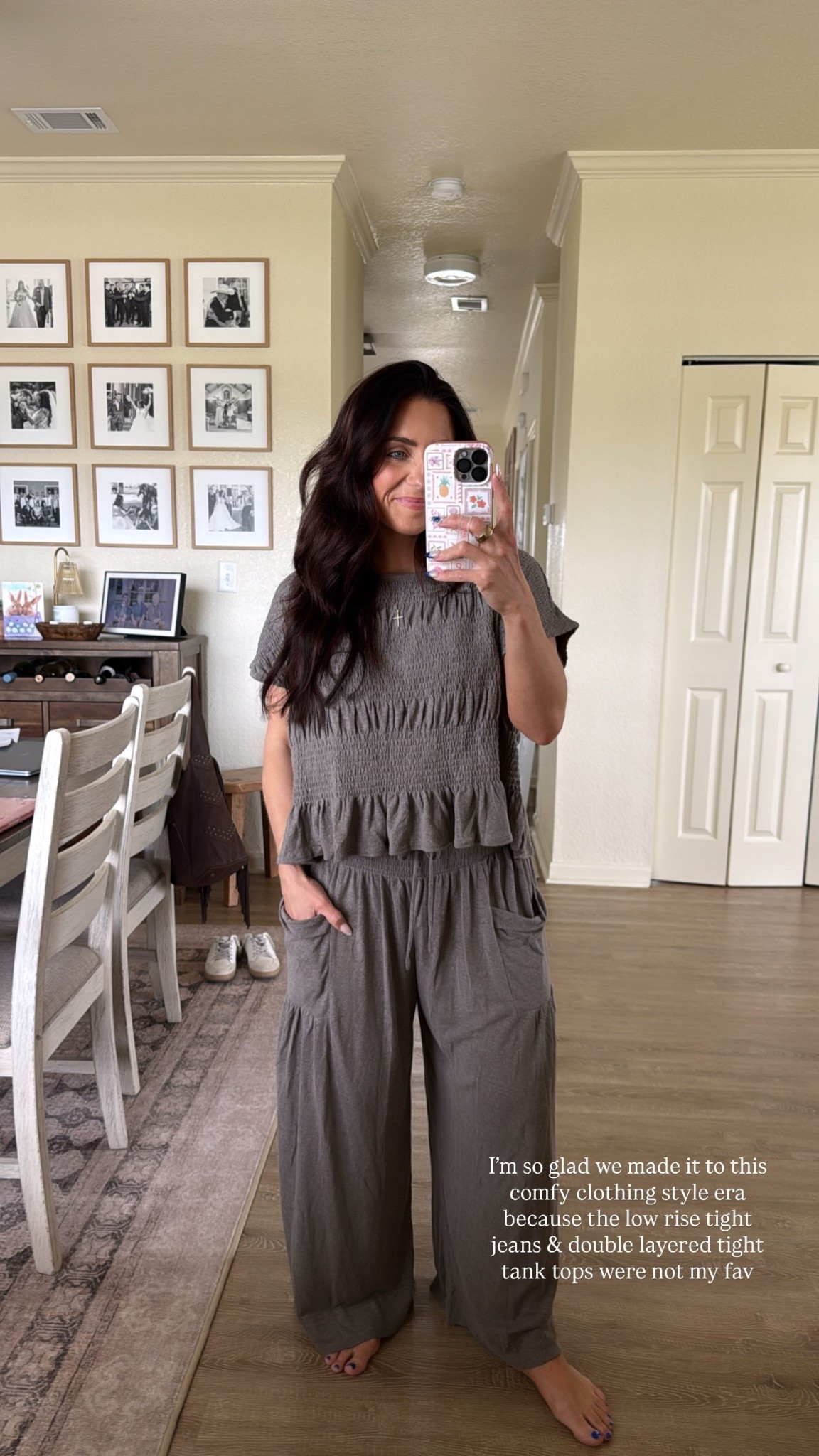 OOTD ✨Living in this comfy two piece set! Available in several different colors! 

Also linking a similar Amazon version that is less than half the price. 😉


FreePeople
FreePeopleSet 

 

#LTKselfcare #LTKootd #LTKSeasonal