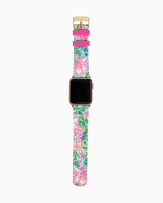Silicone Apple Watch Band | Lilly Pulitzer