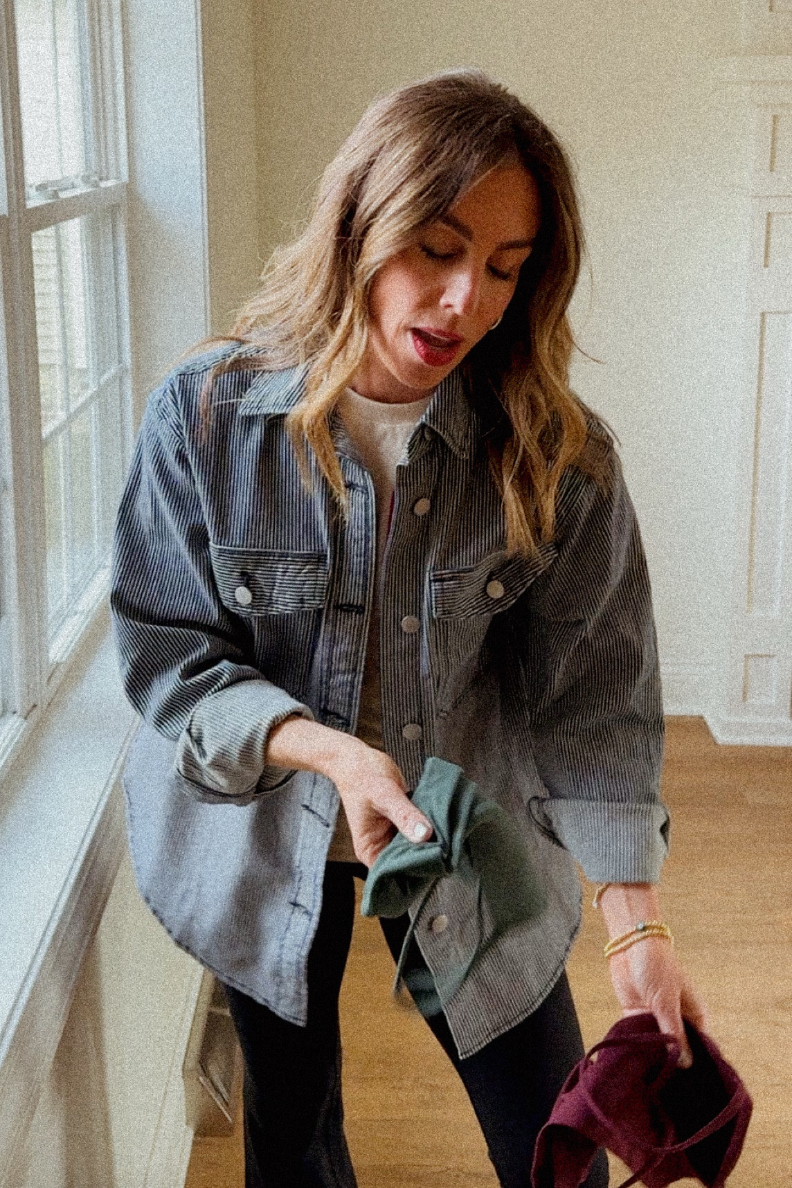 Target Tuesday with the BEST flare leggings! I’m in my TTS xs. Wearing the viral sports bra (small for everyday, xs when working out) & cute 87 tee for Taylor’s bf 😂❤️. Size up one in tee! And put this denim jacket over for extra layers! (TTS)

#LTKSeasonal #LTKFindsUnder50 #LTKOver40