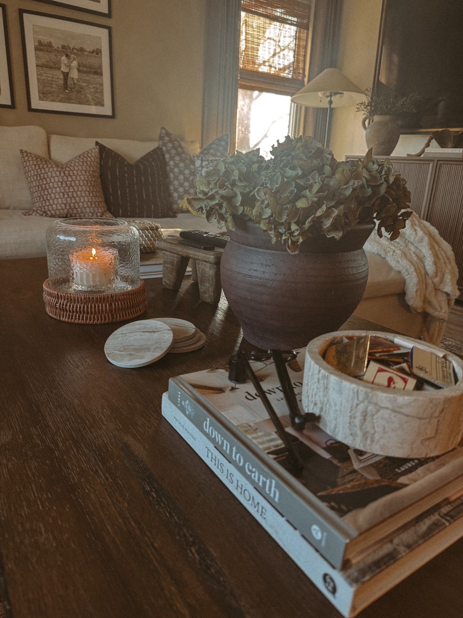 Coffee table styling 🤎

#livingroom #livingroomdecor #amazonhome #interiordesign #organicmodern #home #homedecor #curated #curatedhome #cozyhome #walmartfind #coffeetabledecor #coffeetablestyling 

#LTKHome