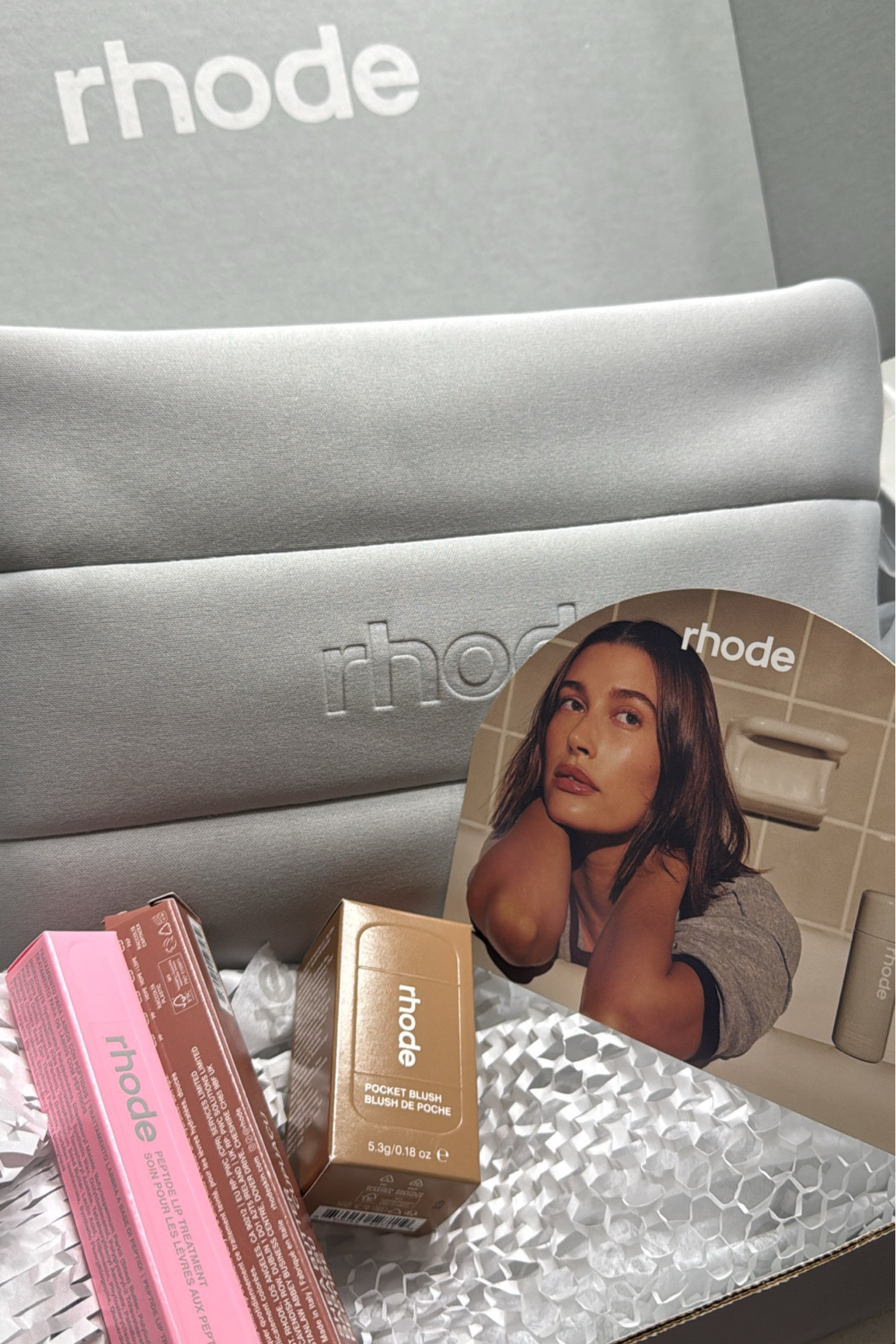 The perfect holiday gift #Rhode 

#LTKGiftGuide #LTKHoliday #LTKSeasonal