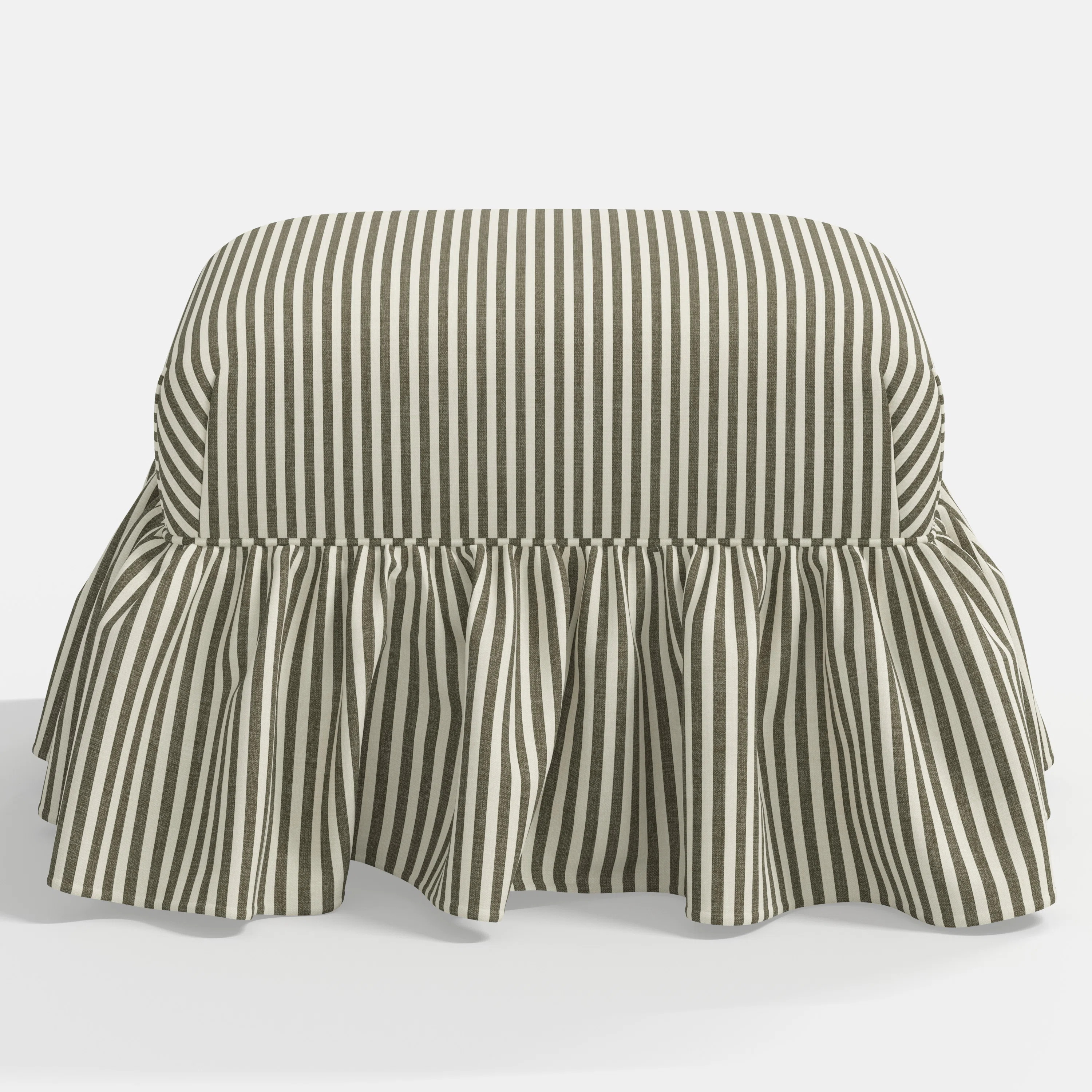 Stoffer Home crafted by Cloth & Company June Upholstered Ottoman & Reviews | Wayfair | Wayfair North America