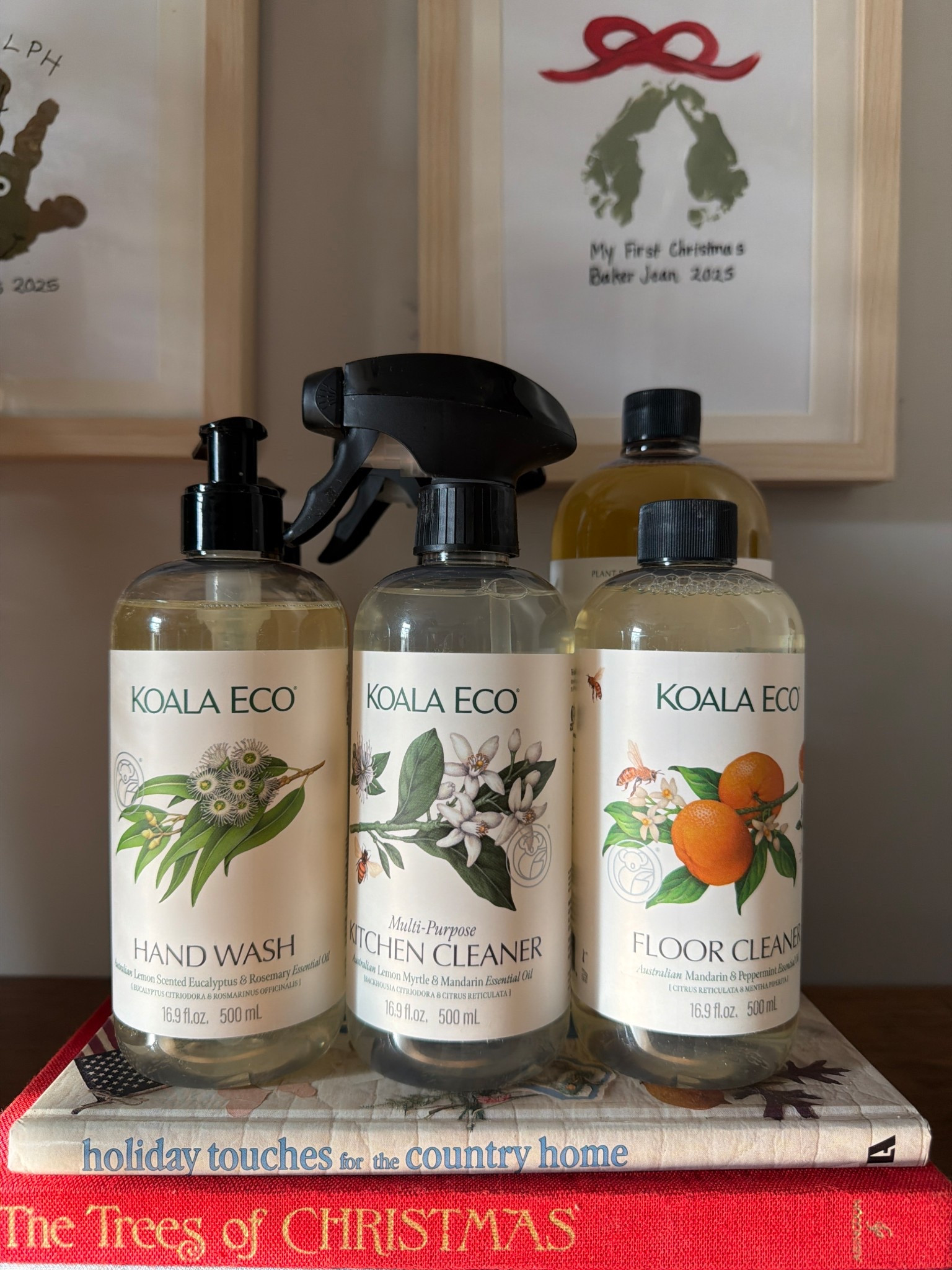 Luxurious non-toxic house cleaners! Smells sooo yummy 

#LTKGiftGuide #LTKHome #LTKHoliday