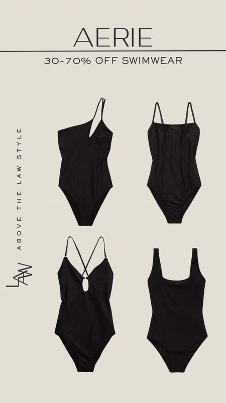 Aerie Swimwear Sale 

#LTKFindsUnder50 #LTKSwim #LTKSaleAlert