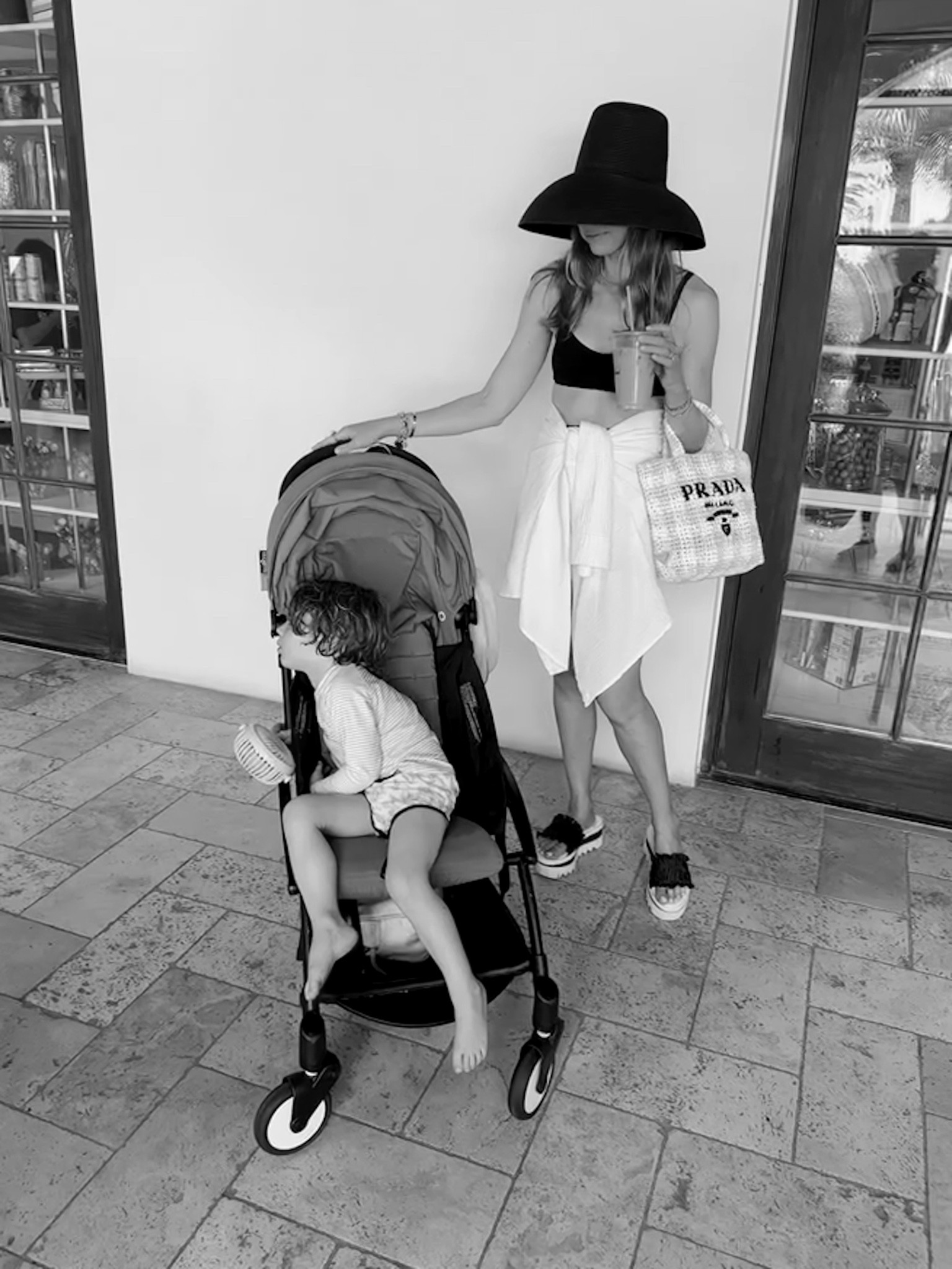 Love this hat and found similar sandals (same brand). Mine are old! 

#LTKSeasonal #LTKstyletip #LTKswim