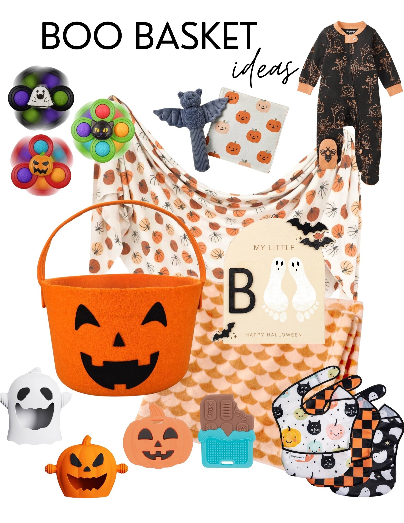 BABY BOO BASKET IDEAS

#LTKHalloween #LTKBump #LTKBaby