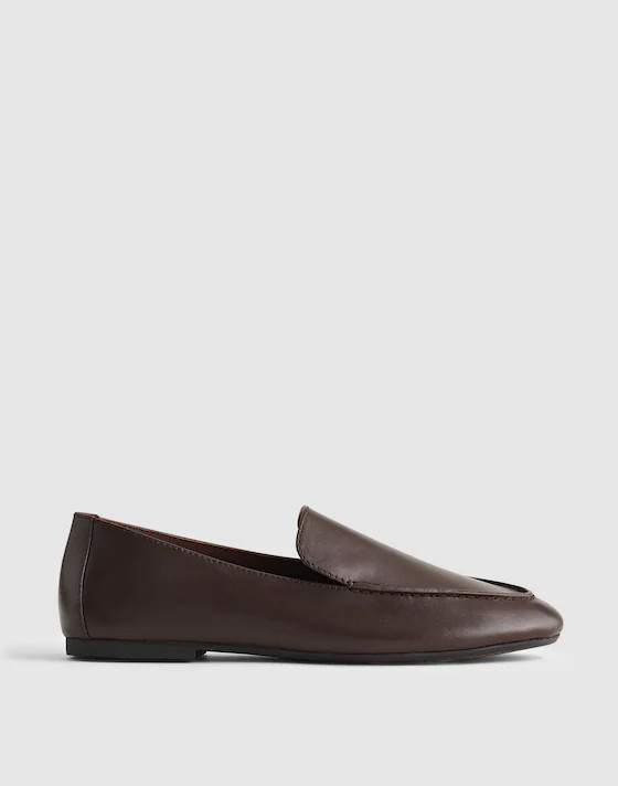 The Dolli Glove Loafer | Madewell